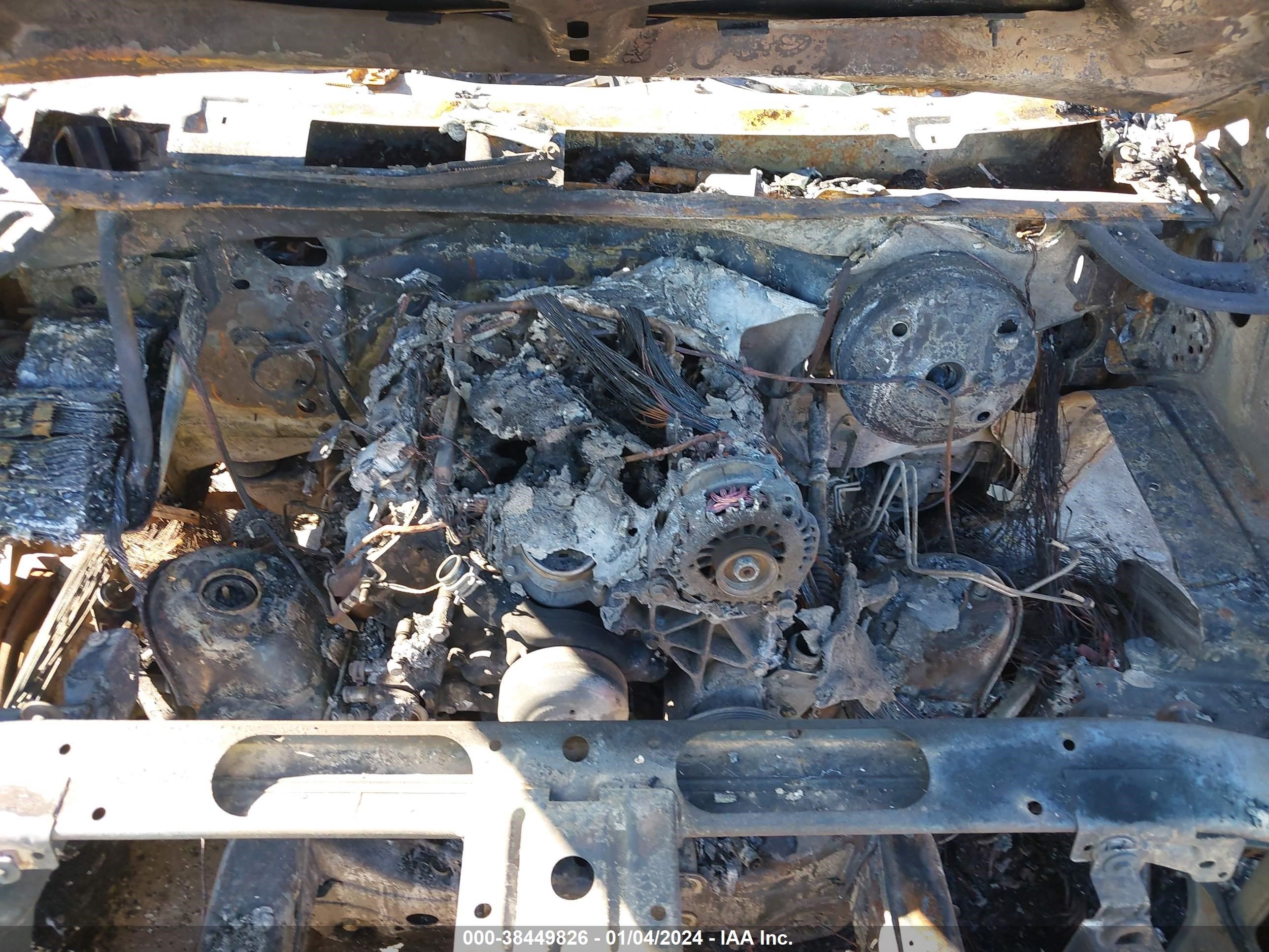 Photo 9 VIN: 2GTEK13M971688681 - GMC SIERRA 