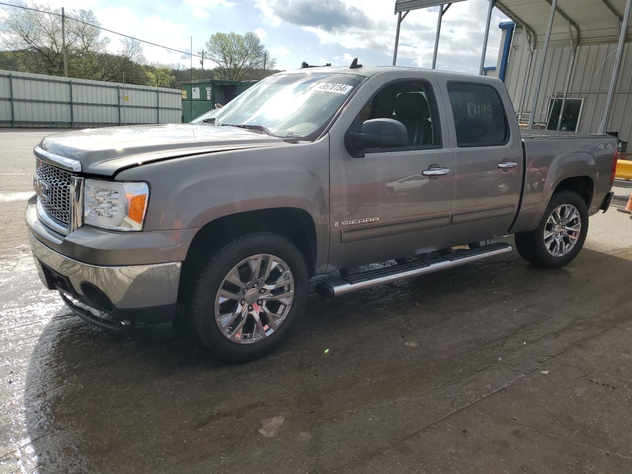 Photo 0 VIN: 2GTEK13M981161709 - GMC SIERRA 