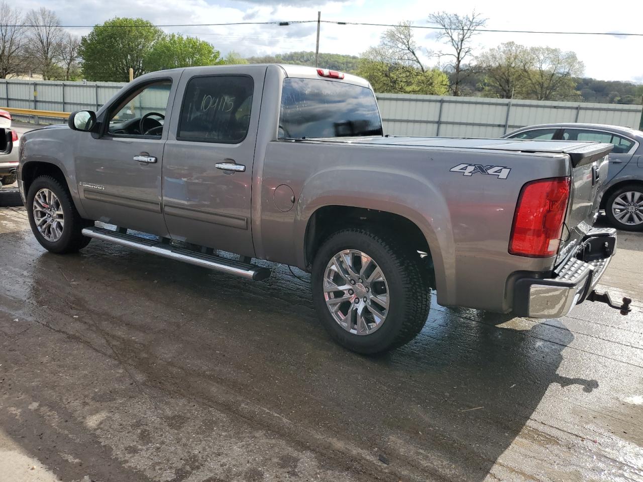 Photo 1 VIN: 2GTEK13M981161709 - GMC SIERRA 