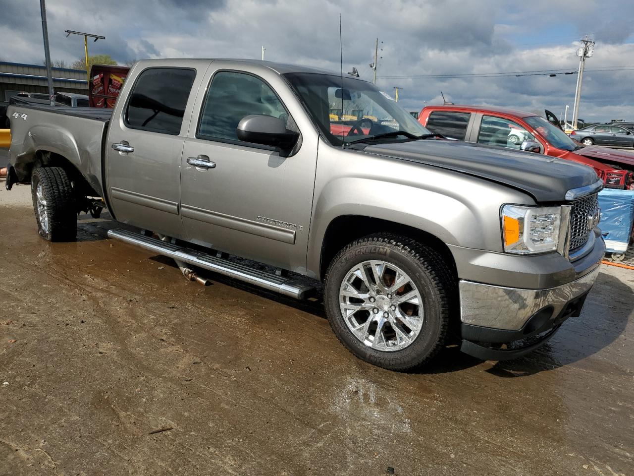 Photo 3 VIN: 2GTEK13M981161709 - GMC SIERRA 