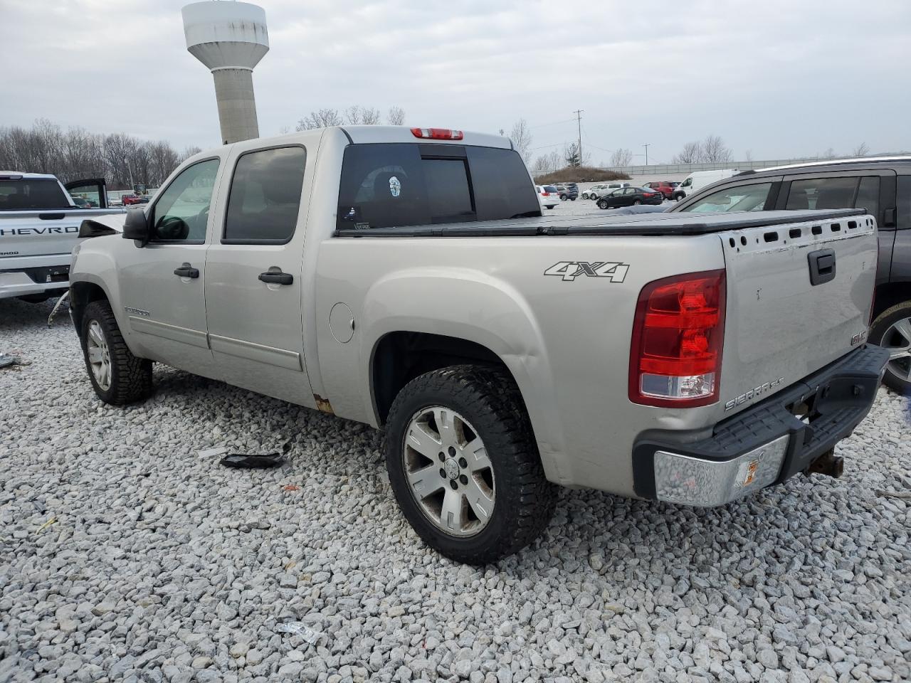 Photo 1 VIN: 2GTEK13MX81107206 - GMC SIERRA 