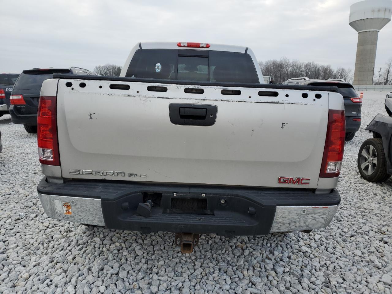 Photo 5 VIN: 2GTEK13MX81107206 - GMC SIERRA 