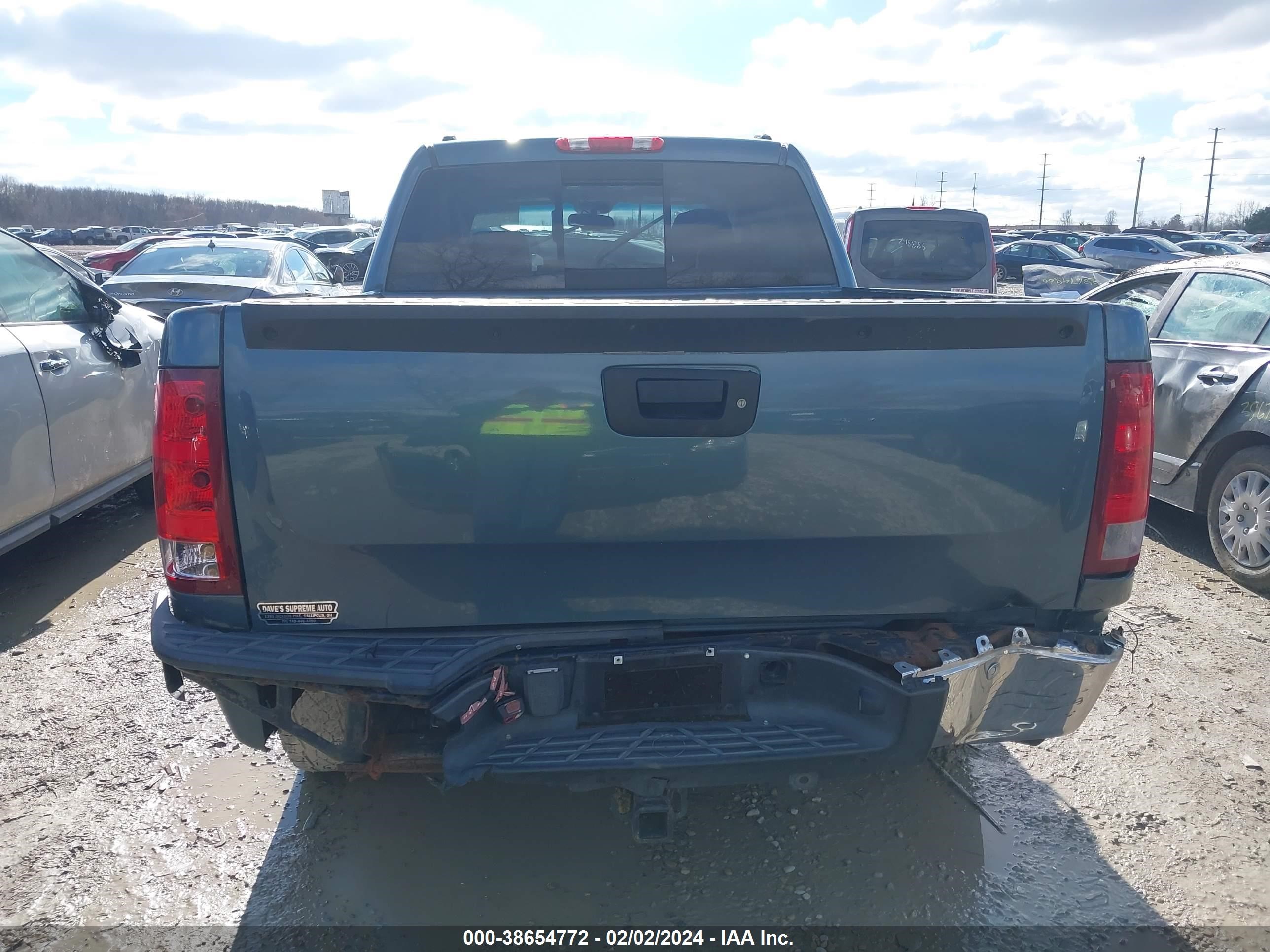 Photo 15 VIN: 2GTEK13MX81175134 - GMC SIERRA 