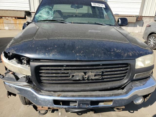 Photo 4 VIN: 2GTEK13N161316789 - GMC NEW SIERRA 