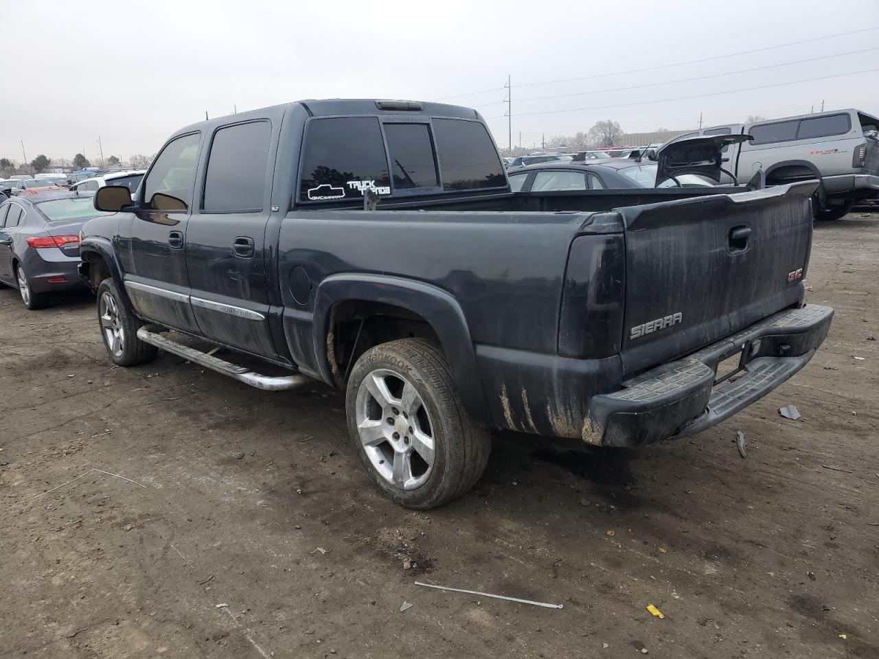 Photo 1 VIN: 2GTEK13T051181222 - GMC SIERRA 