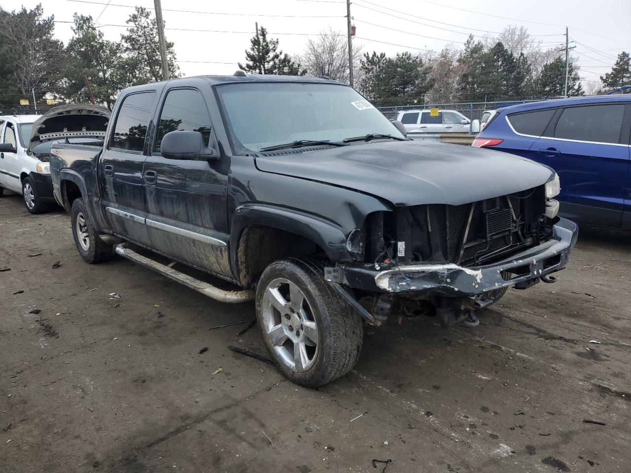 Photo 3 VIN: 2GTEK13T051181222 - GMC SIERRA 