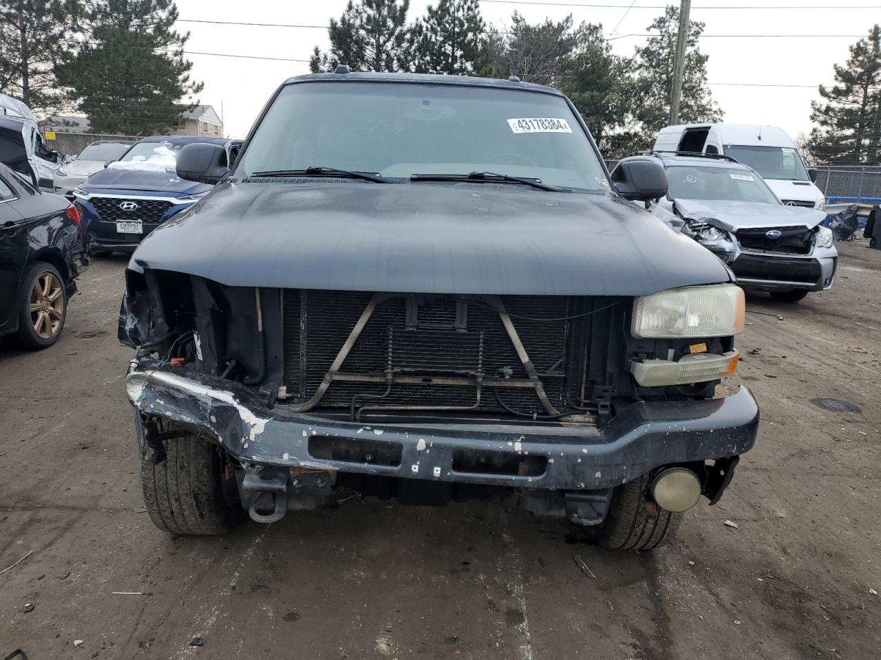 Photo 4 VIN: 2GTEK13T051181222 - GMC SIERRA 