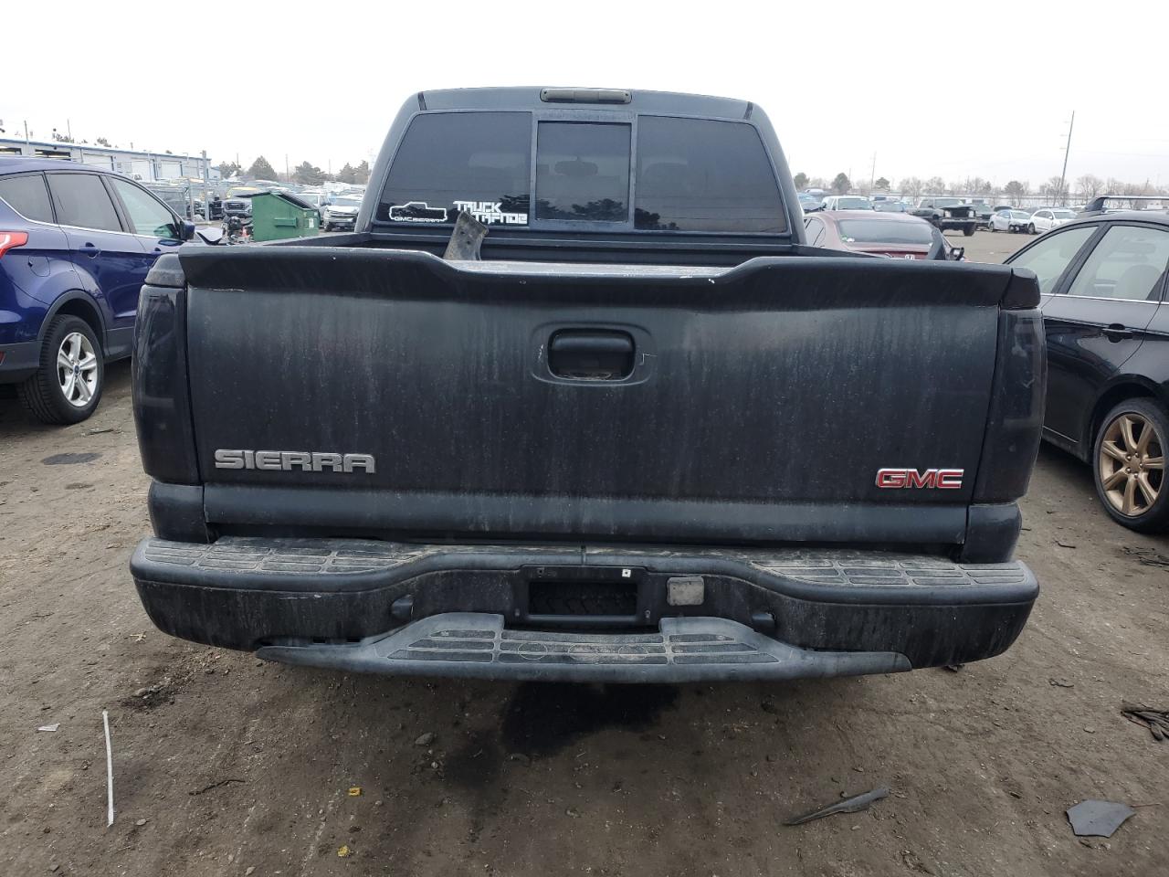 Photo 5 VIN: 2GTEK13T051181222 - GMC SIERRA 