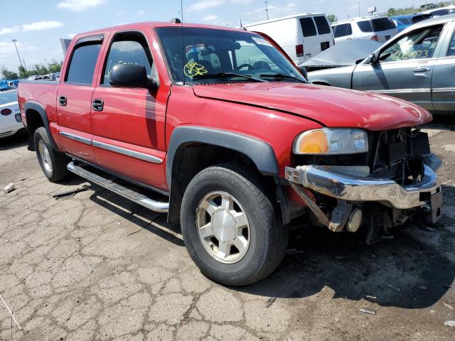 Photo 3 VIN: 2GTEK13T051235067 - GMC NEW SIERRA 