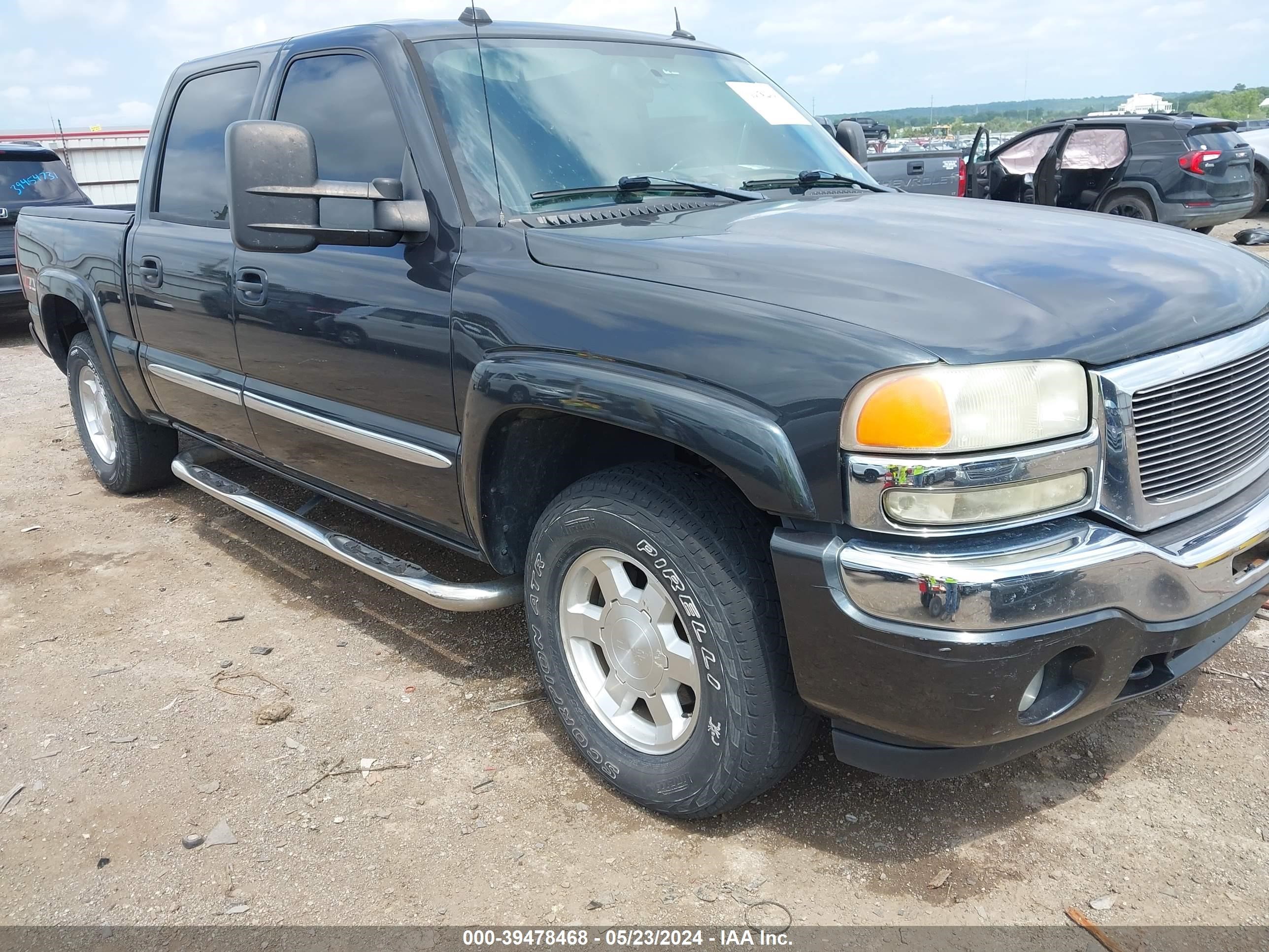 Photo 0 VIN: 2GTEK13T051356200 - GMC SIERRA 