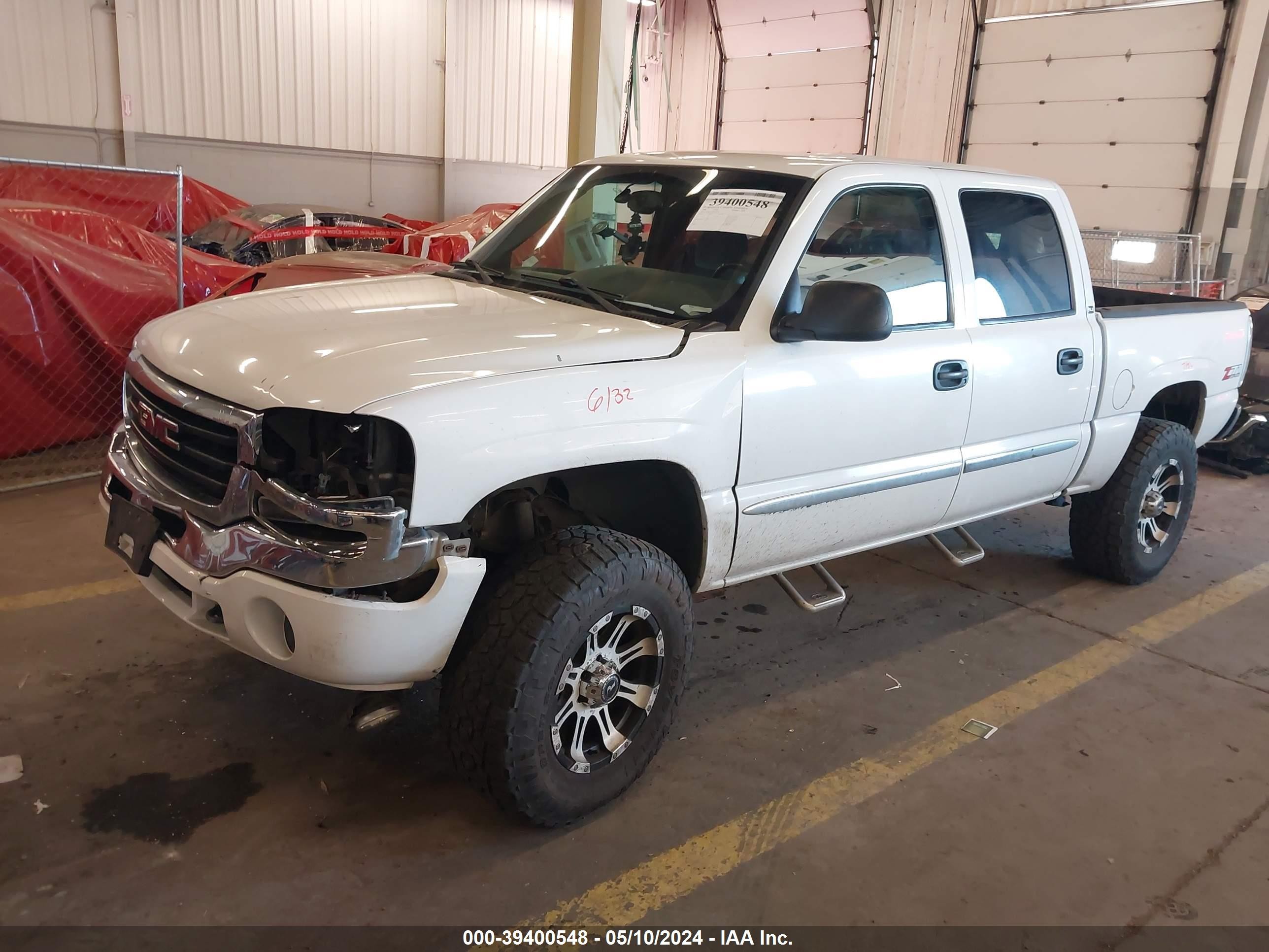 Photo 1 VIN: 2GTEK13T061102925 - GMC SIERRA 