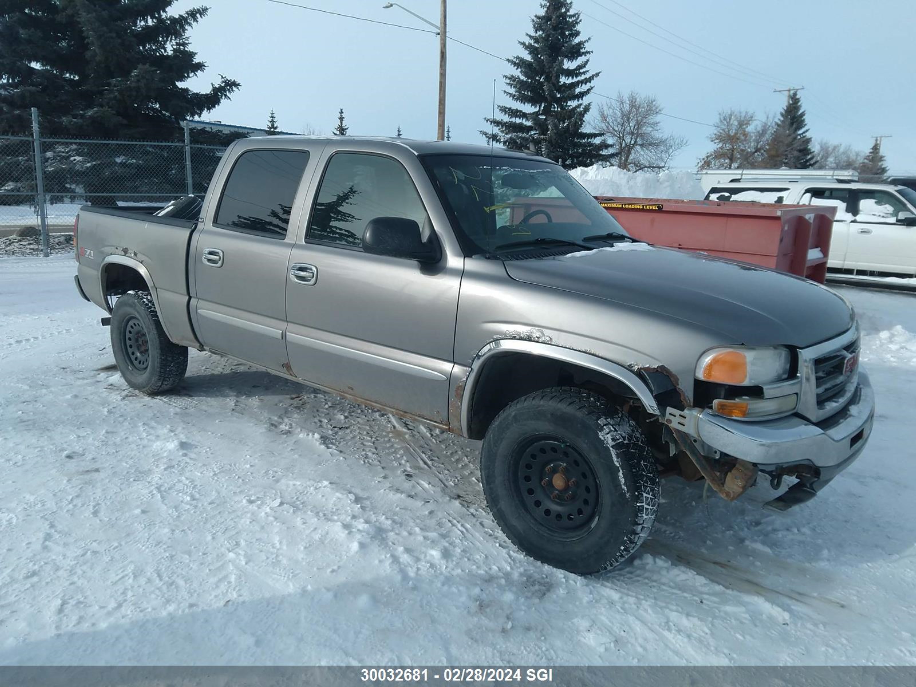 Photo 0 VIN: 2GTEK13T061221669 - GMC NULL 