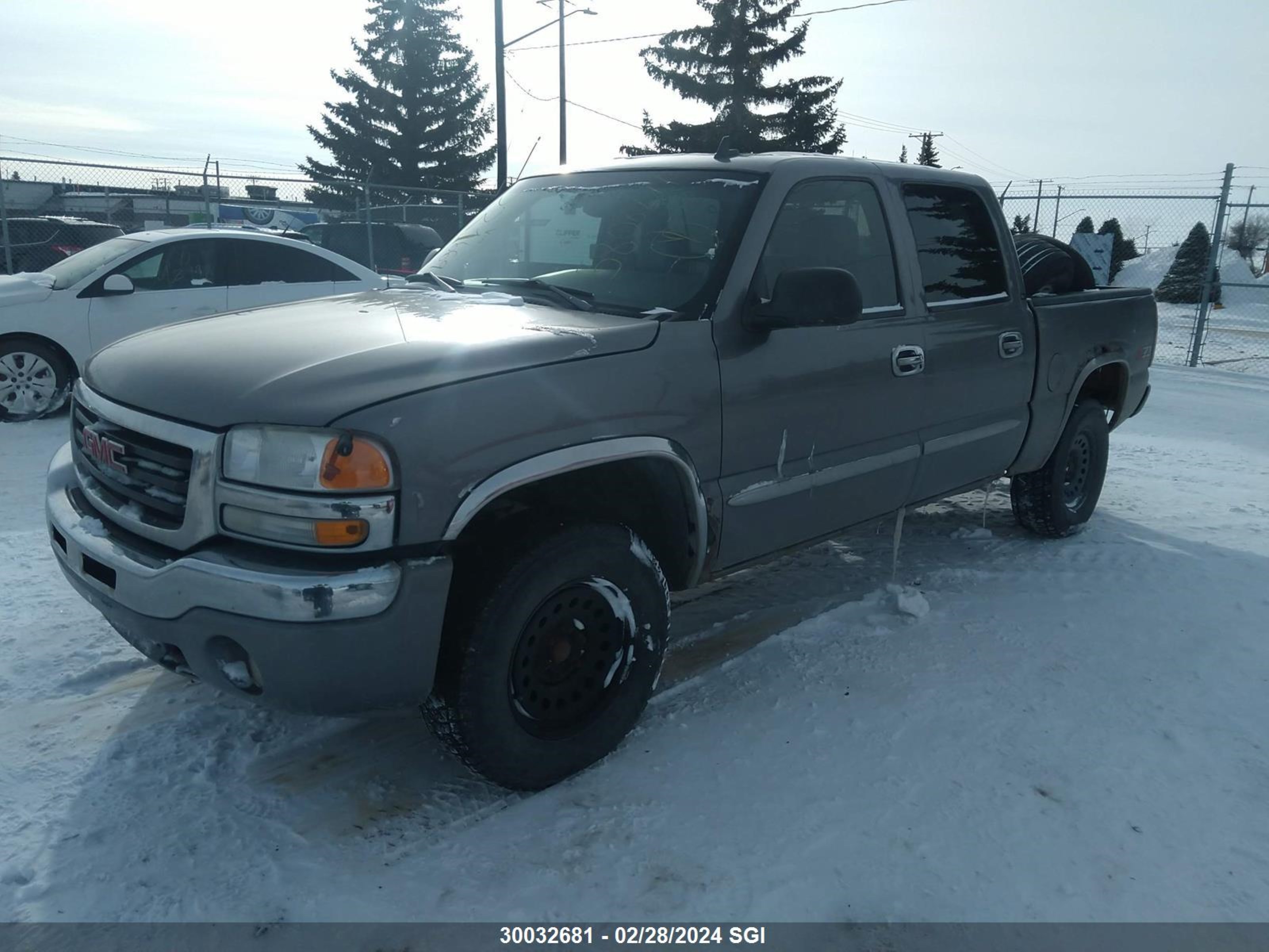 Photo 1 VIN: 2GTEK13T061221669 - GMC NULL 