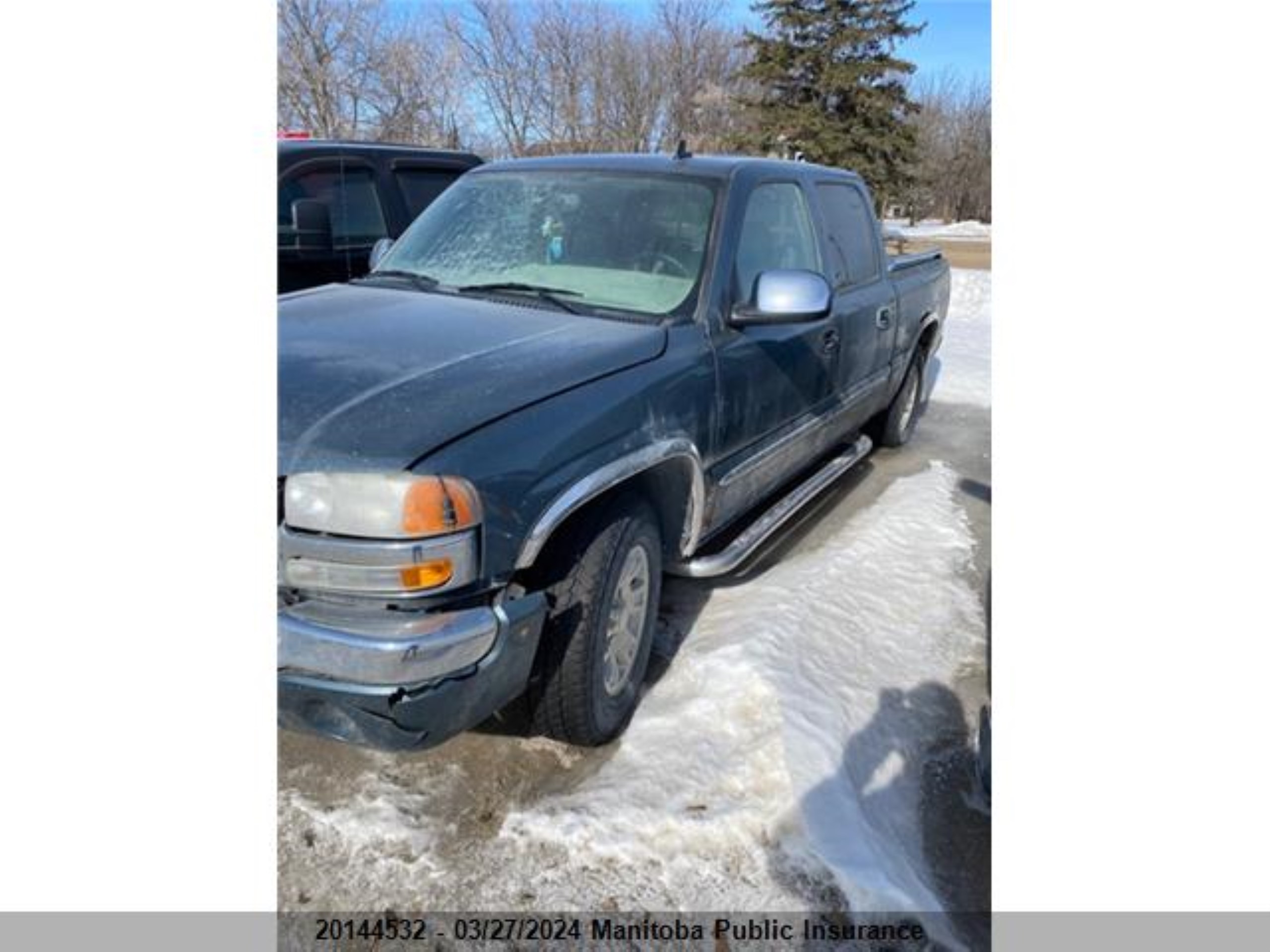 Photo 1 VIN: 2GTEK13T071170062 - GMC NULL 