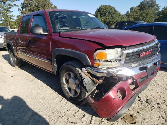 Photo 3 VIN: 2GTEK13T151215684 - GMC NEW SIERRA 