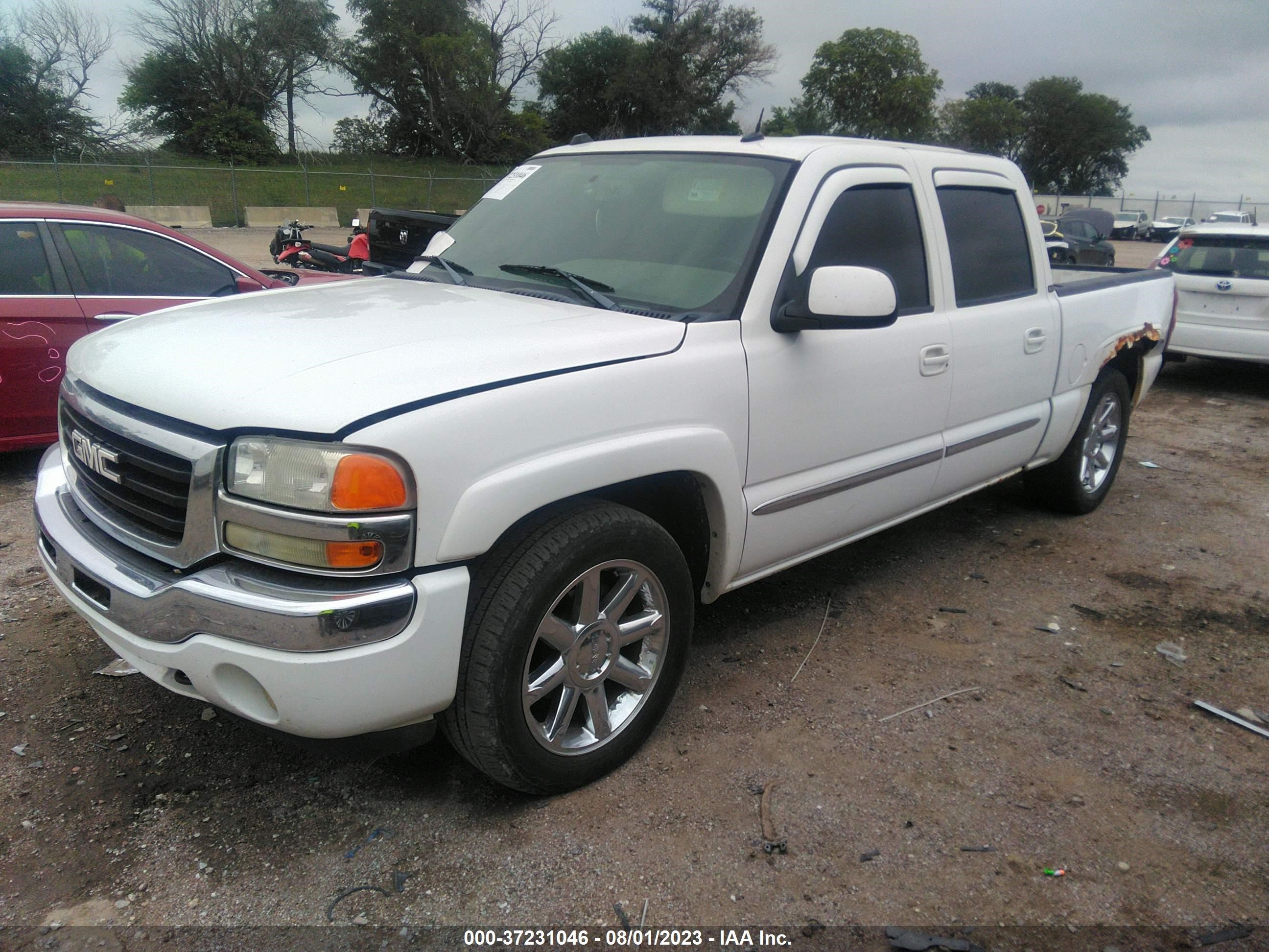 Photo 1 VIN: 2GTEK13T151260852 - GMC SIERRA 