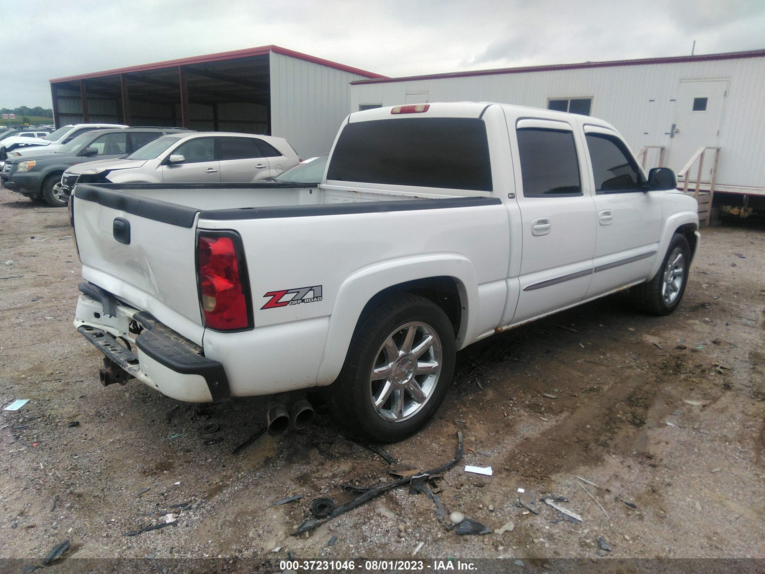 Photo 3 VIN: 2GTEK13T151260852 - GMC SIERRA 