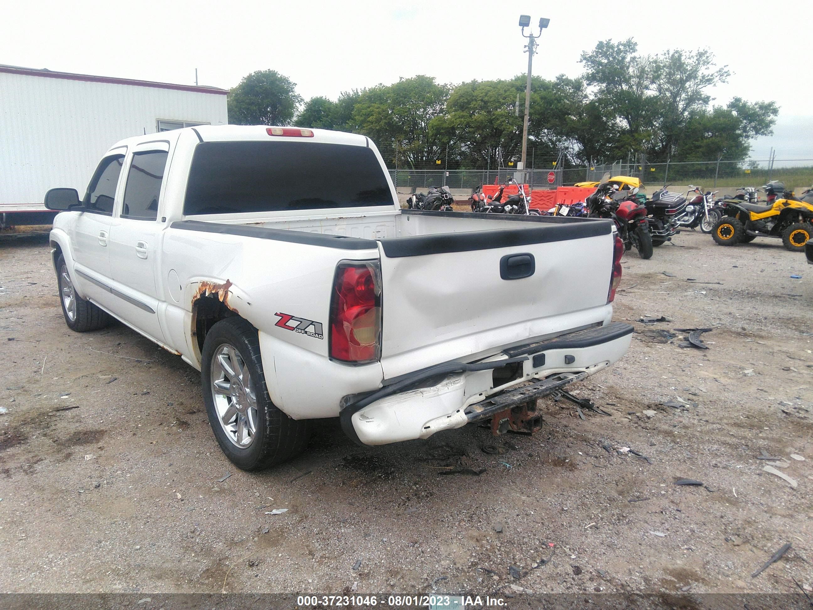 Photo 5 VIN: 2GTEK13T151260852 - GMC SIERRA 