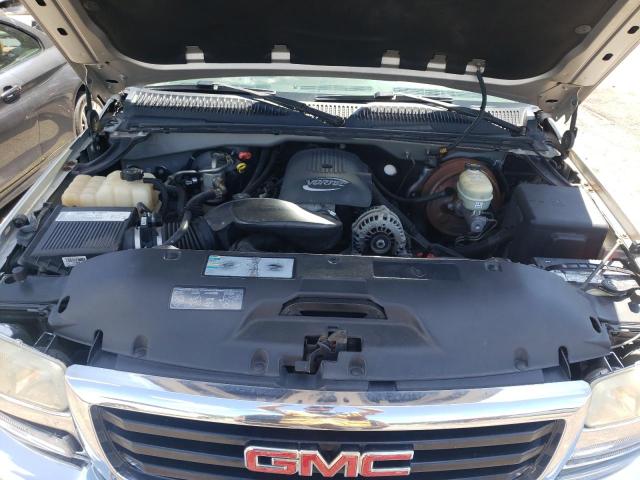 Photo 10 VIN: 2GTEK13T151357825 - GMC SIERRA 