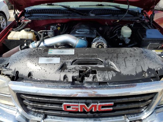 Photo 10 VIN: 2GTEK13T161137750 - GMC SIERRA 