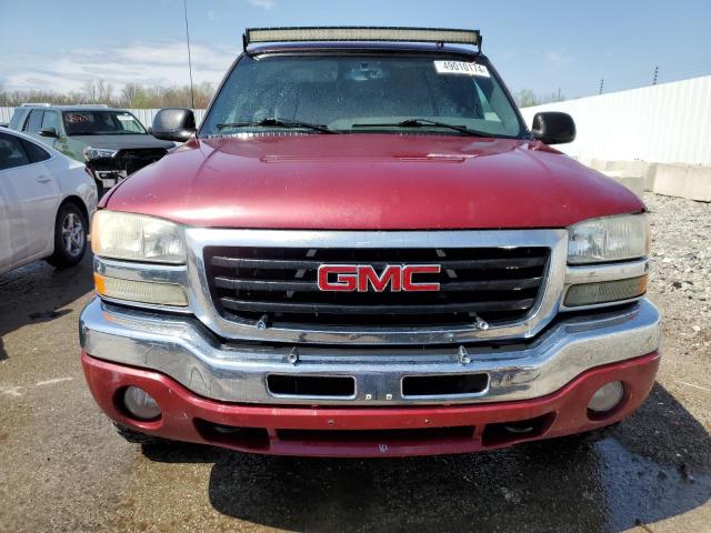 Photo 4 VIN: 2GTEK13T161137750 - GMC SIERRA 