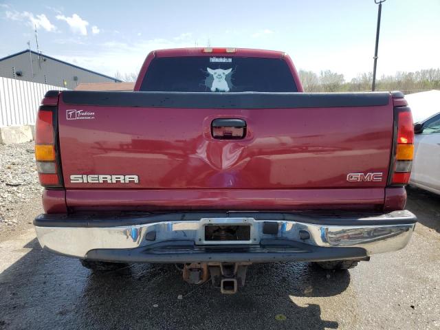 Photo 5 VIN: 2GTEK13T161137750 - GMC SIERRA 