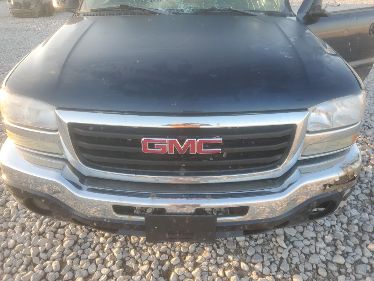 Photo 10 VIN: 2GTEK13T161349693 - GMC SIERRA 