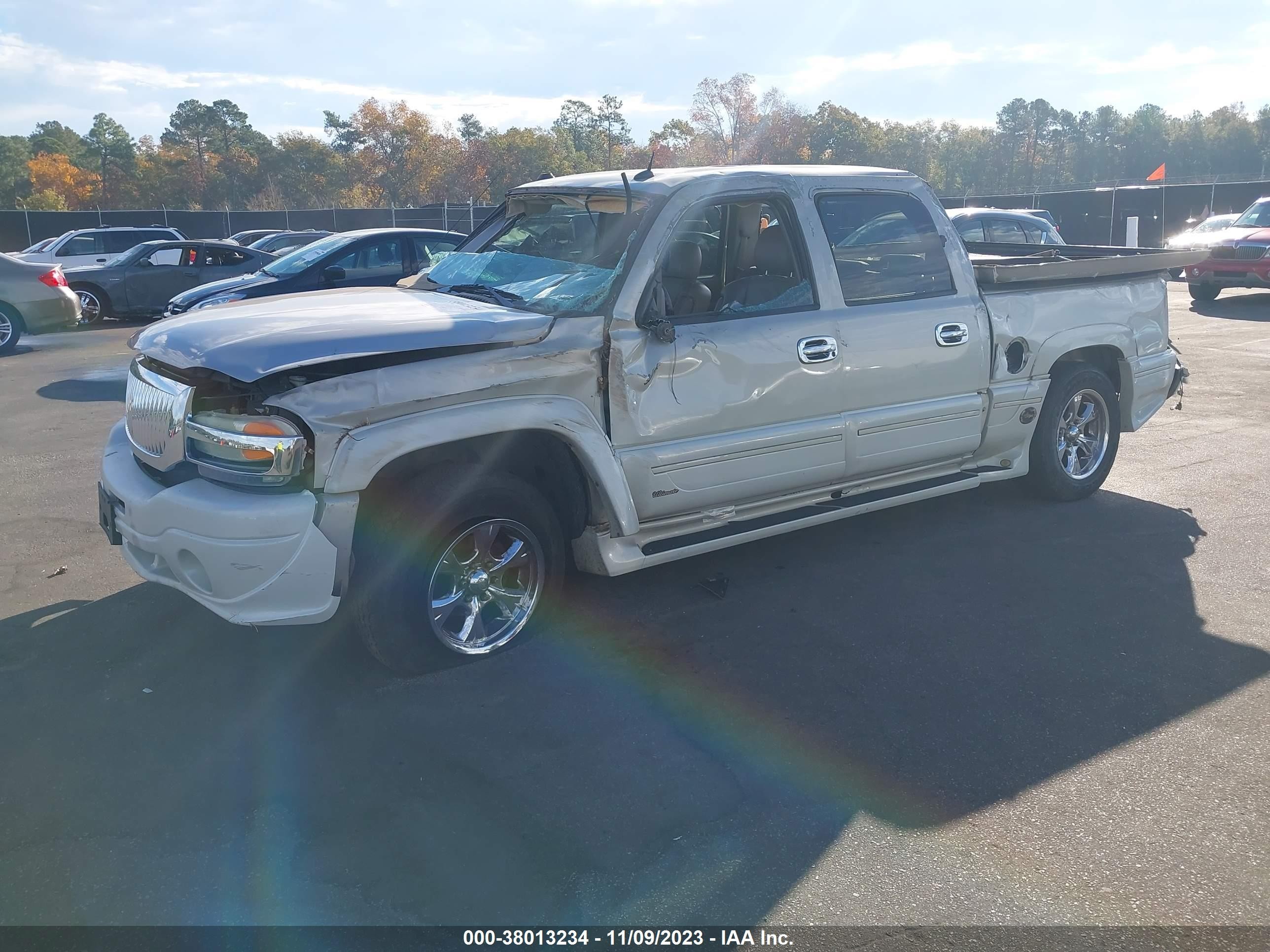 Photo 1 VIN: 2GTEK13T241301360 - GMC SIERRA 