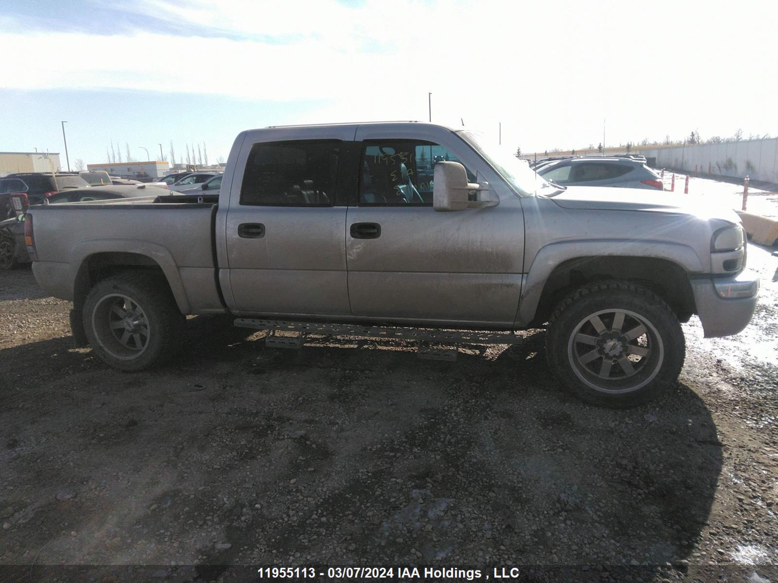 Photo 12 VIN: 2GTEK13T241404231 - GMC NULL 