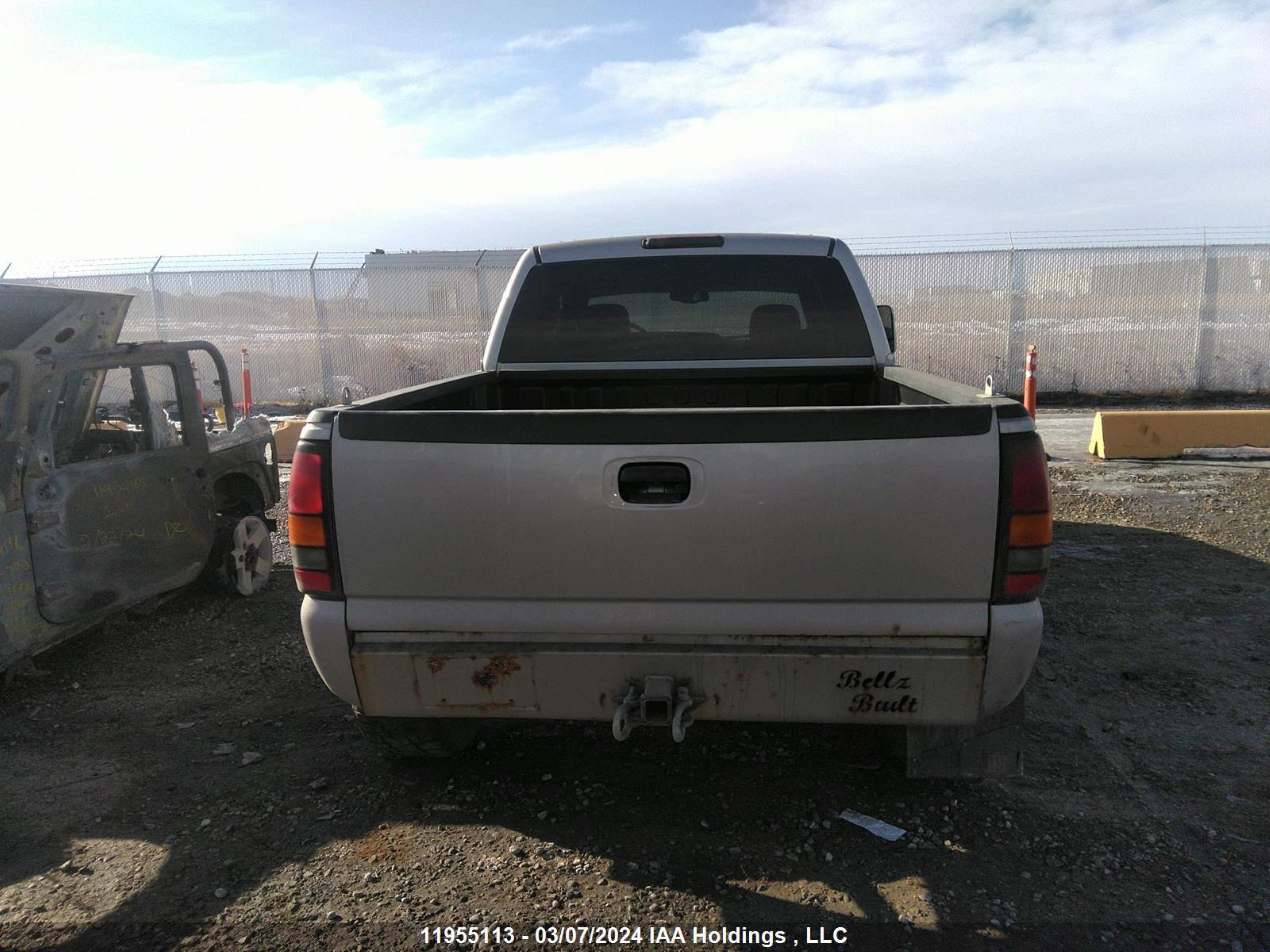 Photo 15 VIN: 2GTEK13T241404231 - GMC NULL 