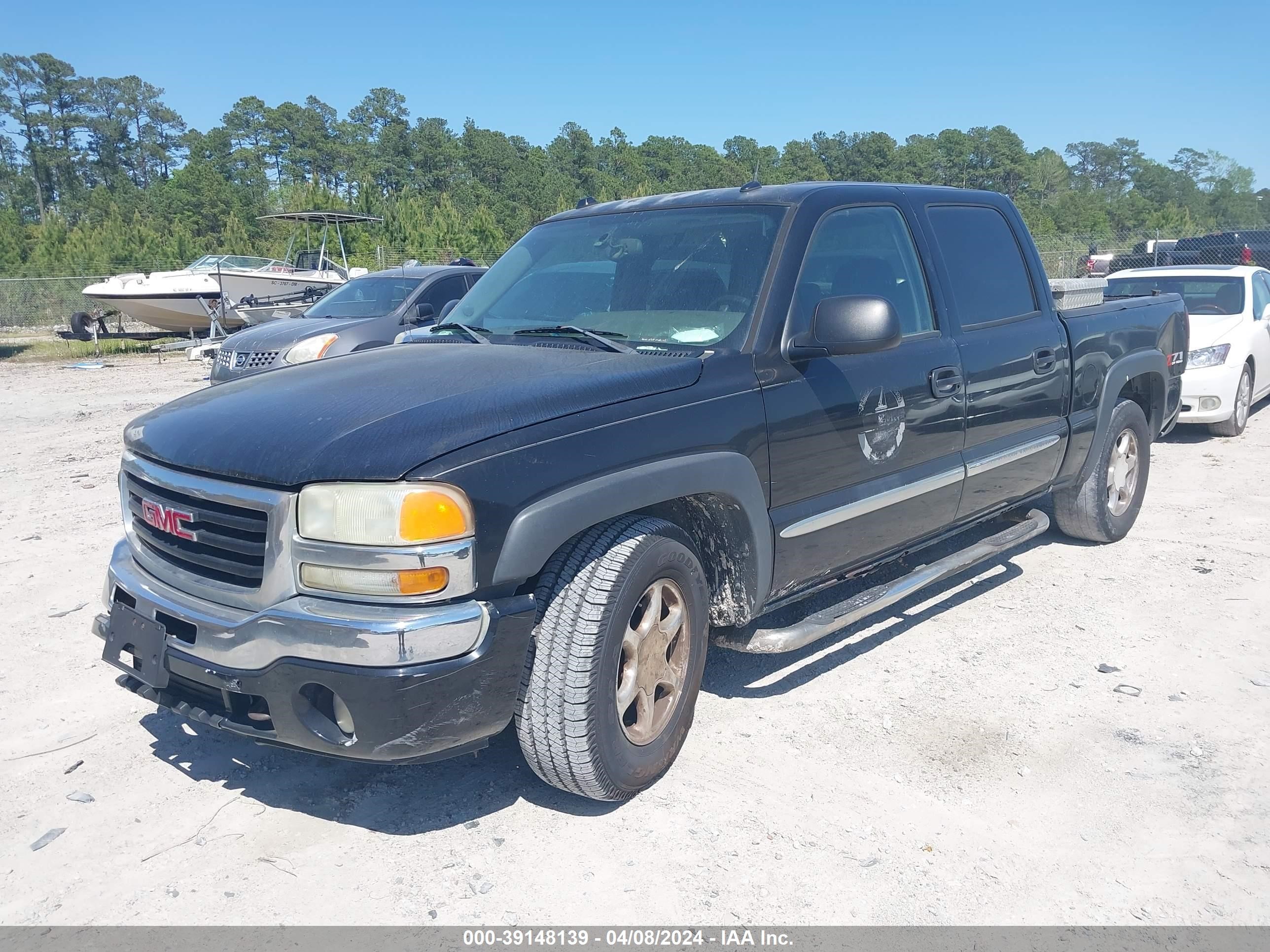 Photo 1 VIN: 2GTEK13T251143314 - GMC SIERRA 