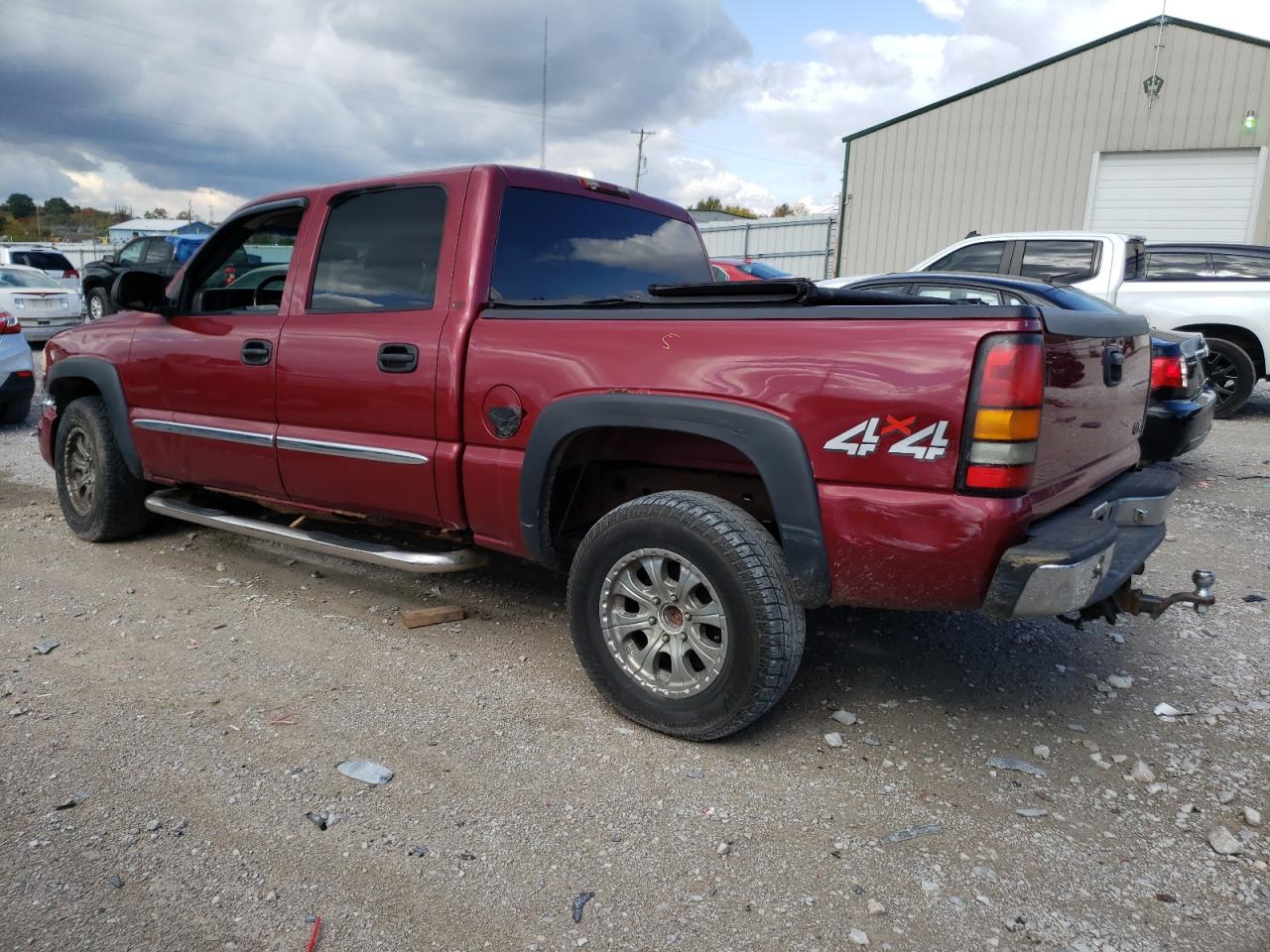 Photo 1 VIN: 2GTEK13T251233904 - GMC SIERRA 