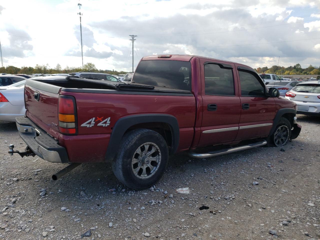 Photo 2 VIN: 2GTEK13T251233904 - GMC SIERRA 