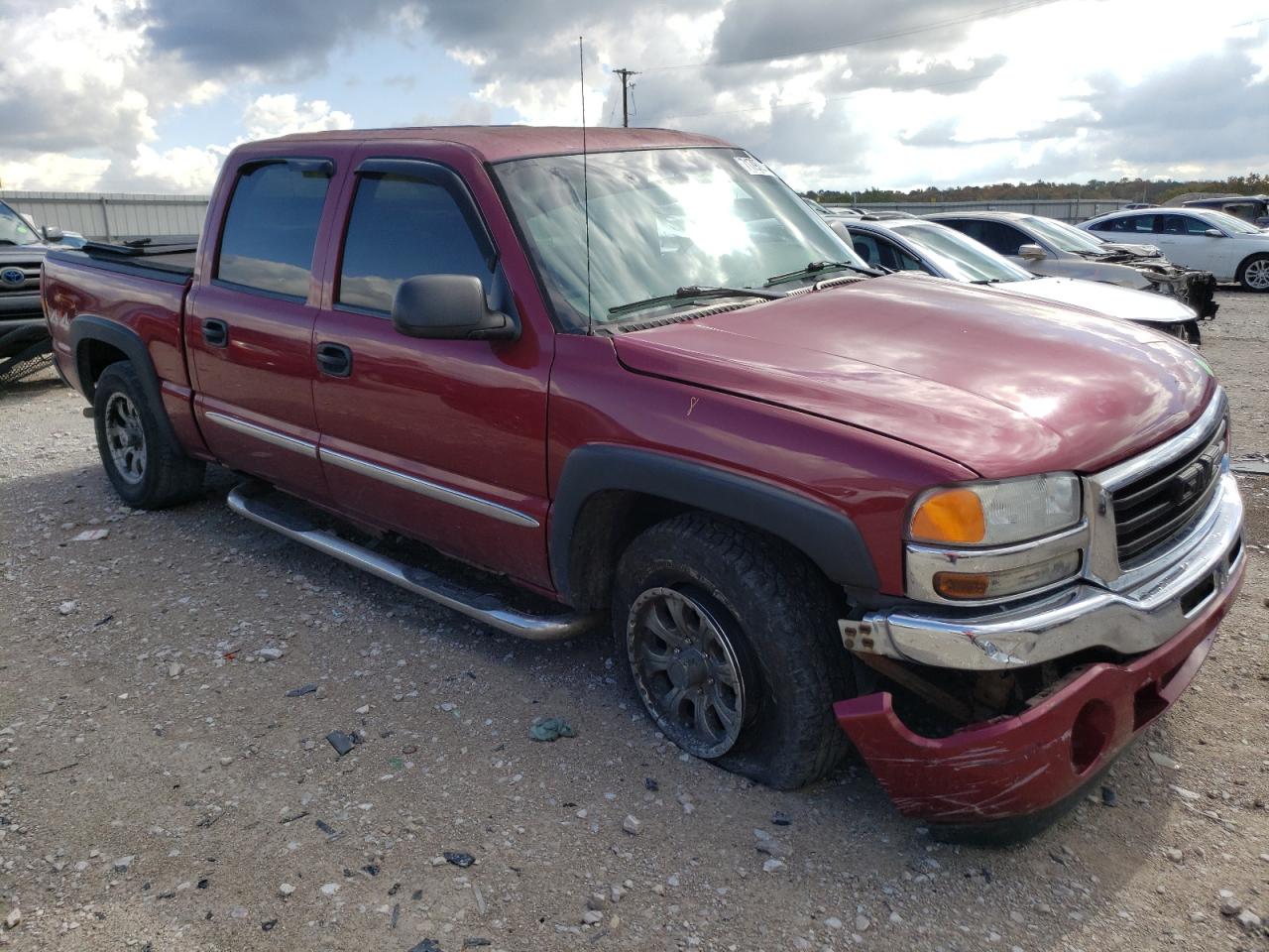 Photo 3 VIN: 2GTEK13T251233904 - GMC SIERRA 