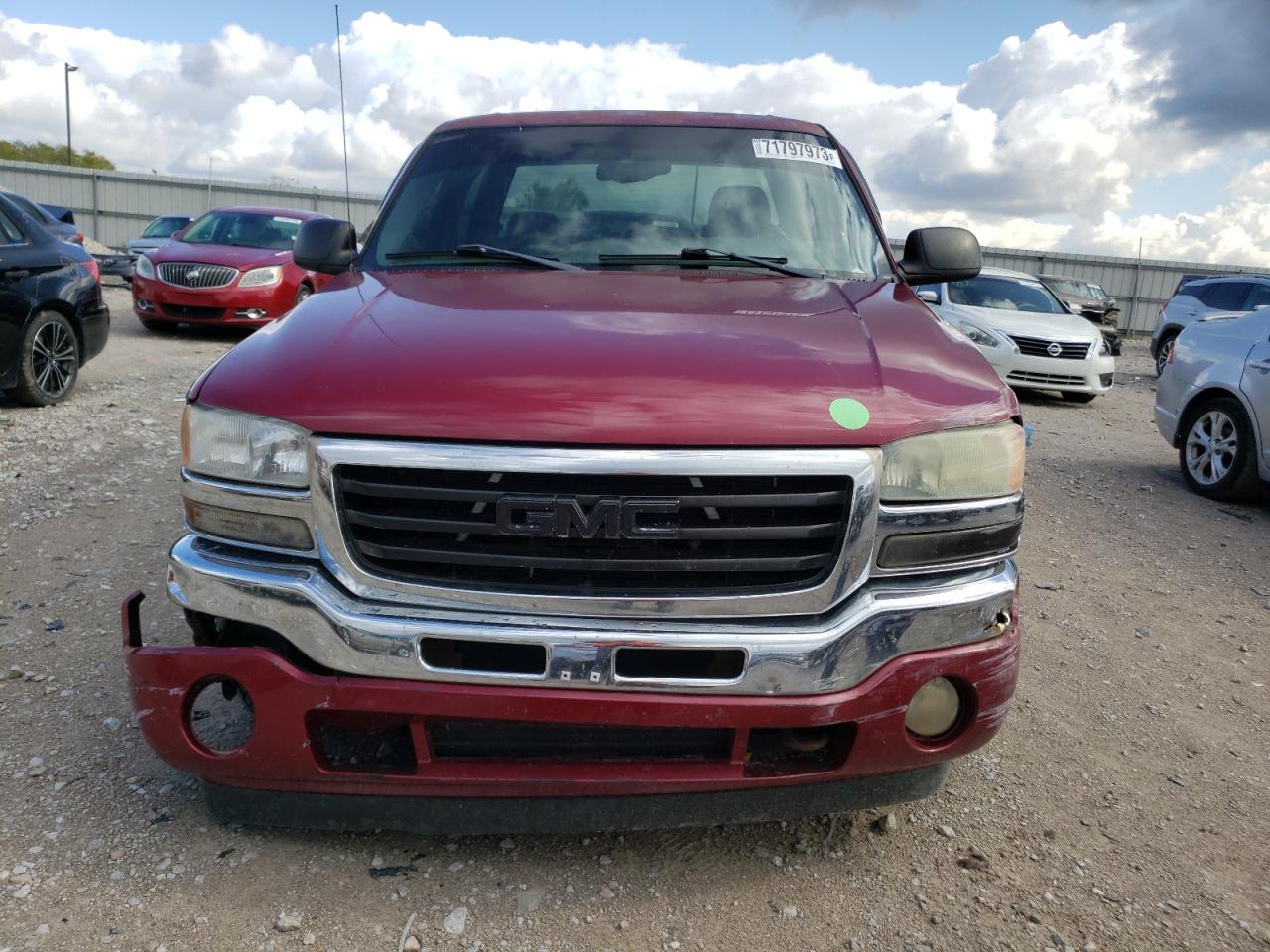 Photo 4 VIN: 2GTEK13T251233904 - GMC SIERRA 