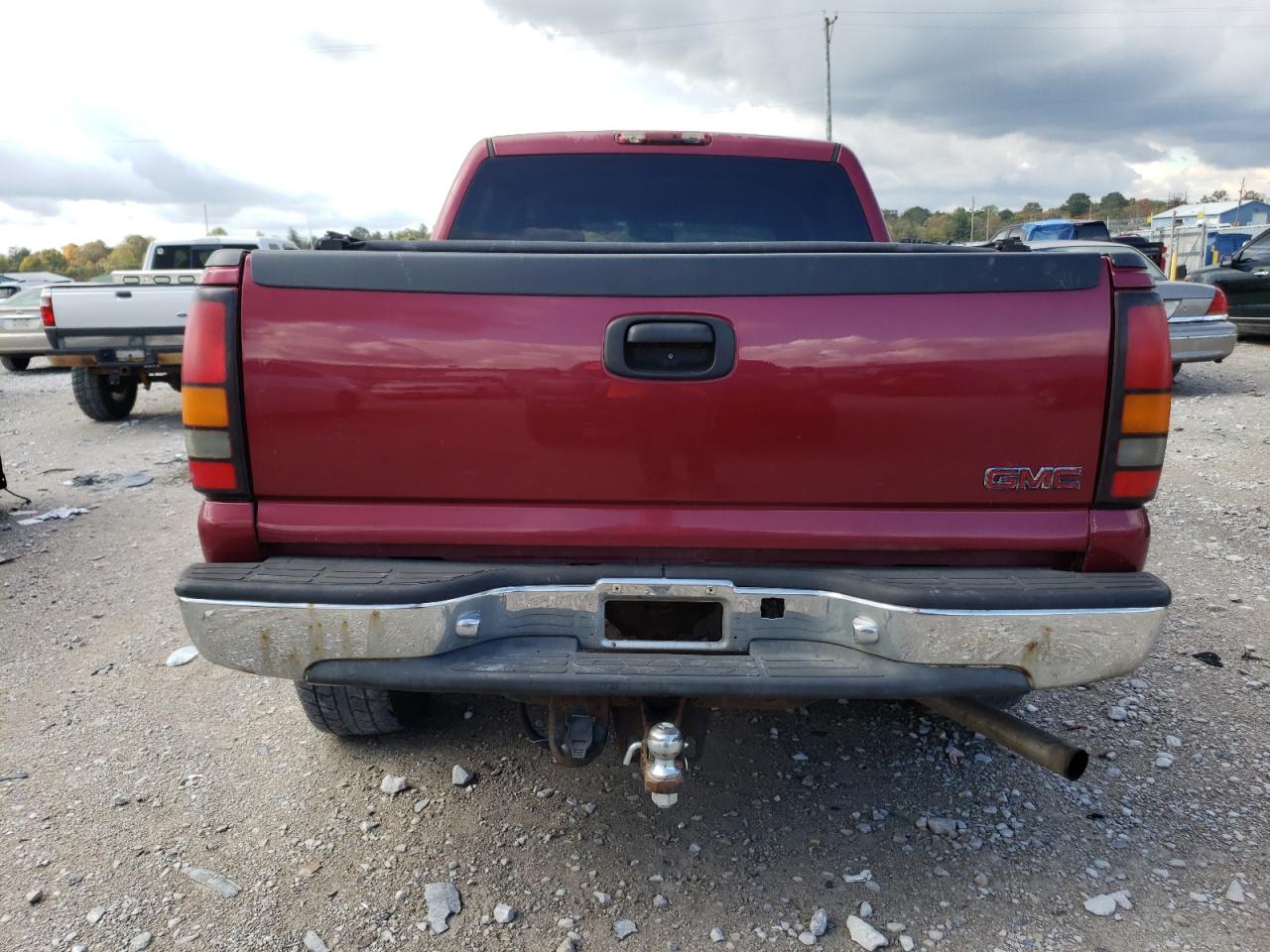 Photo 5 VIN: 2GTEK13T251233904 - GMC SIERRA 