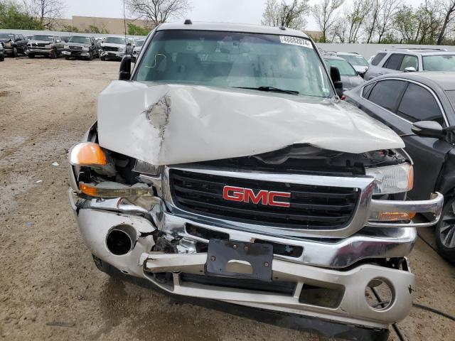 Photo 4 VIN: 2GTEK13T251265395 - GMC SIERRA 