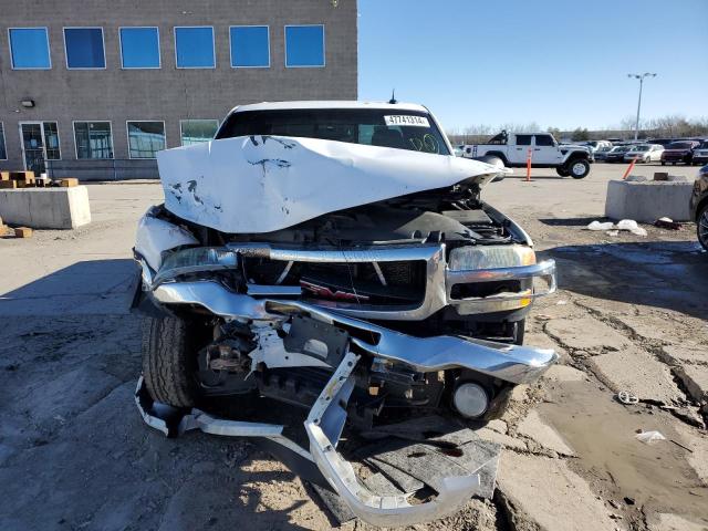 Photo 4 VIN: 2GTEK13T351102741 - GMC SIERRA 