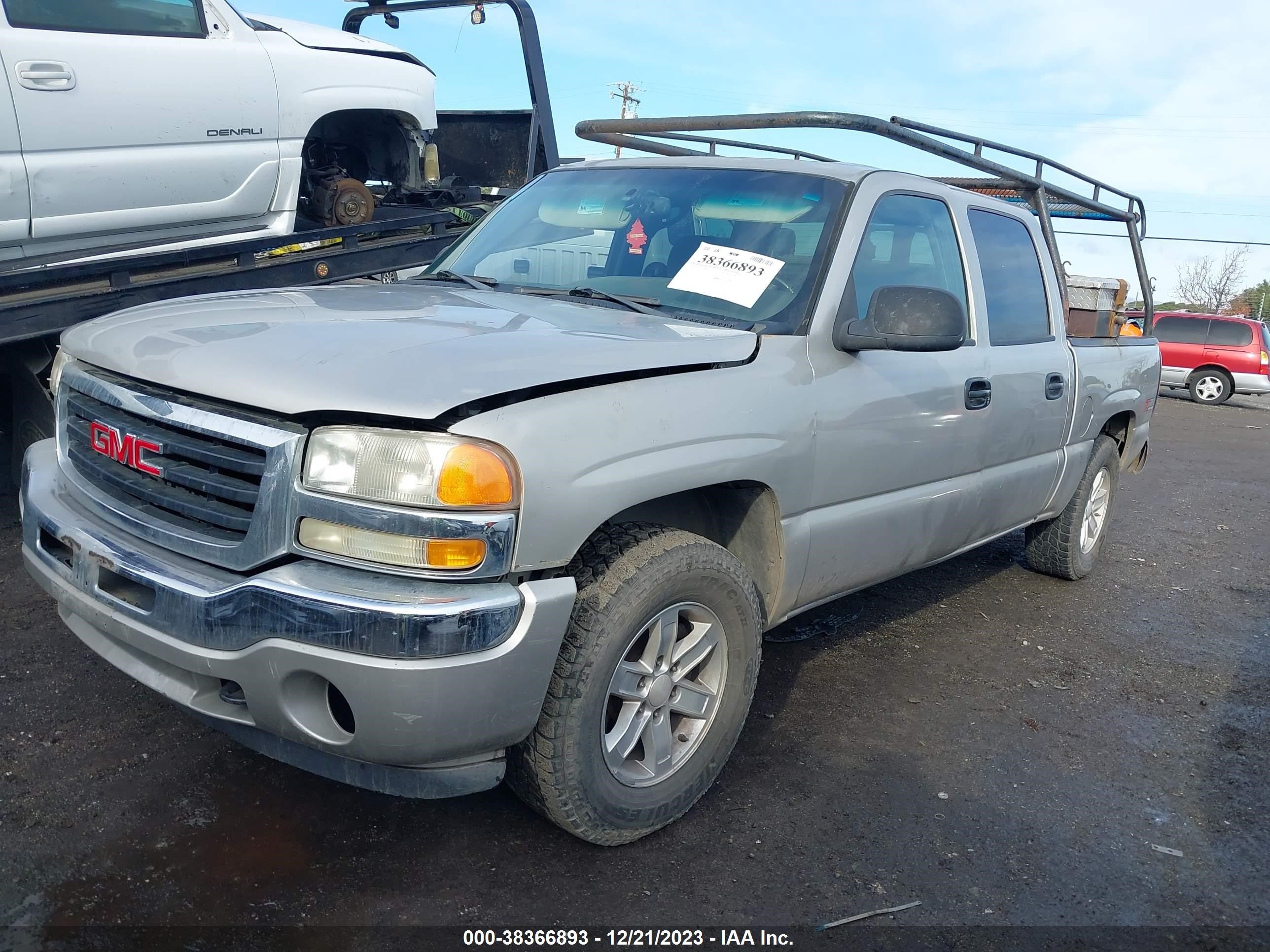 Photo 1 VIN: 2GTEK13T351329072 - GMC SIERRA 