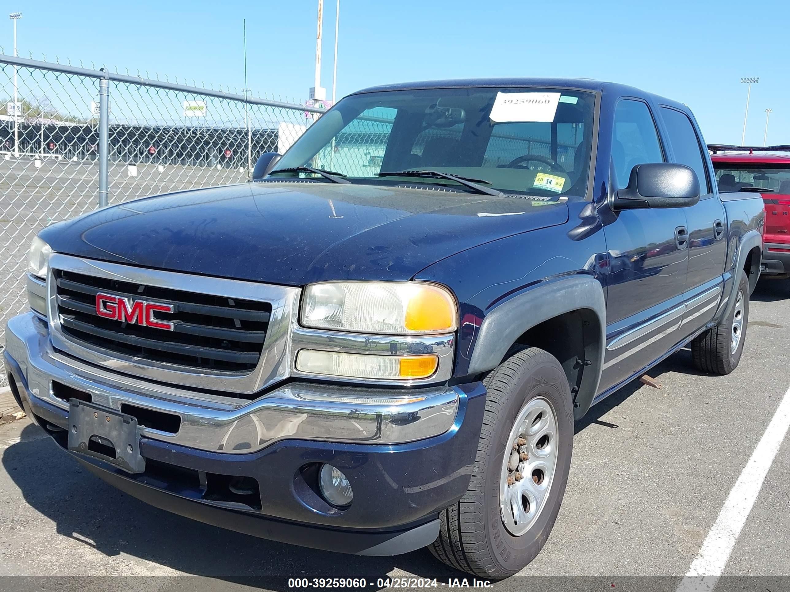 Photo 1 VIN: 2GTEK13T361180048 - GMC SIERRA 