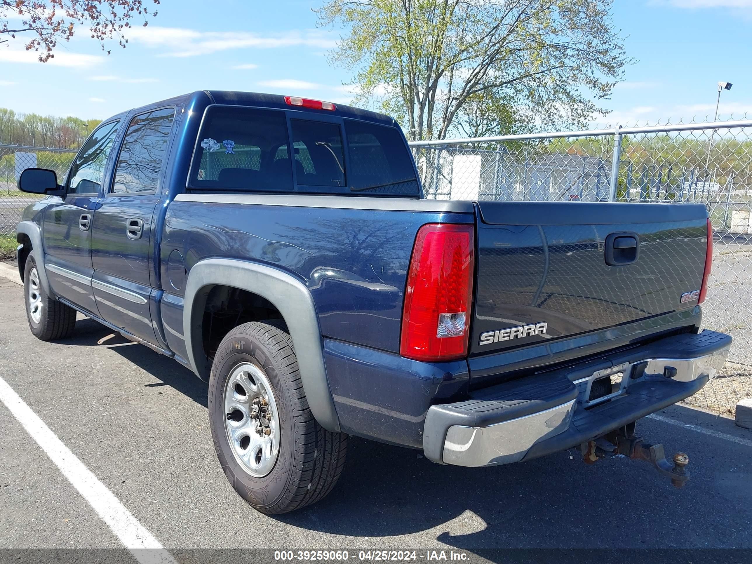 Photo 2 VIN: 2GTEK13T361180048 - GMC SIERRA 