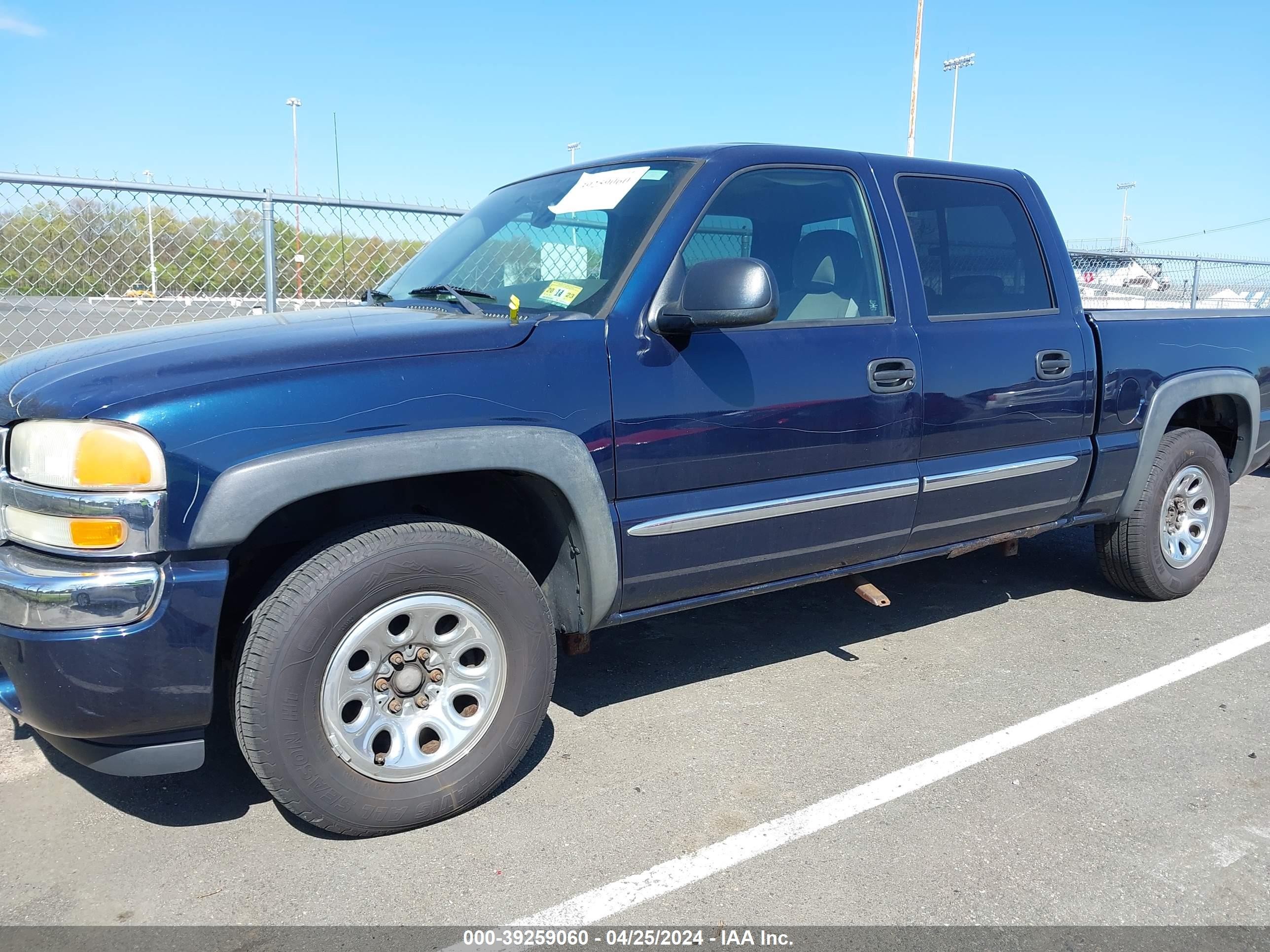 Photo 5 VIN: 2GTEK13T361180048 - GMC SIERRA 