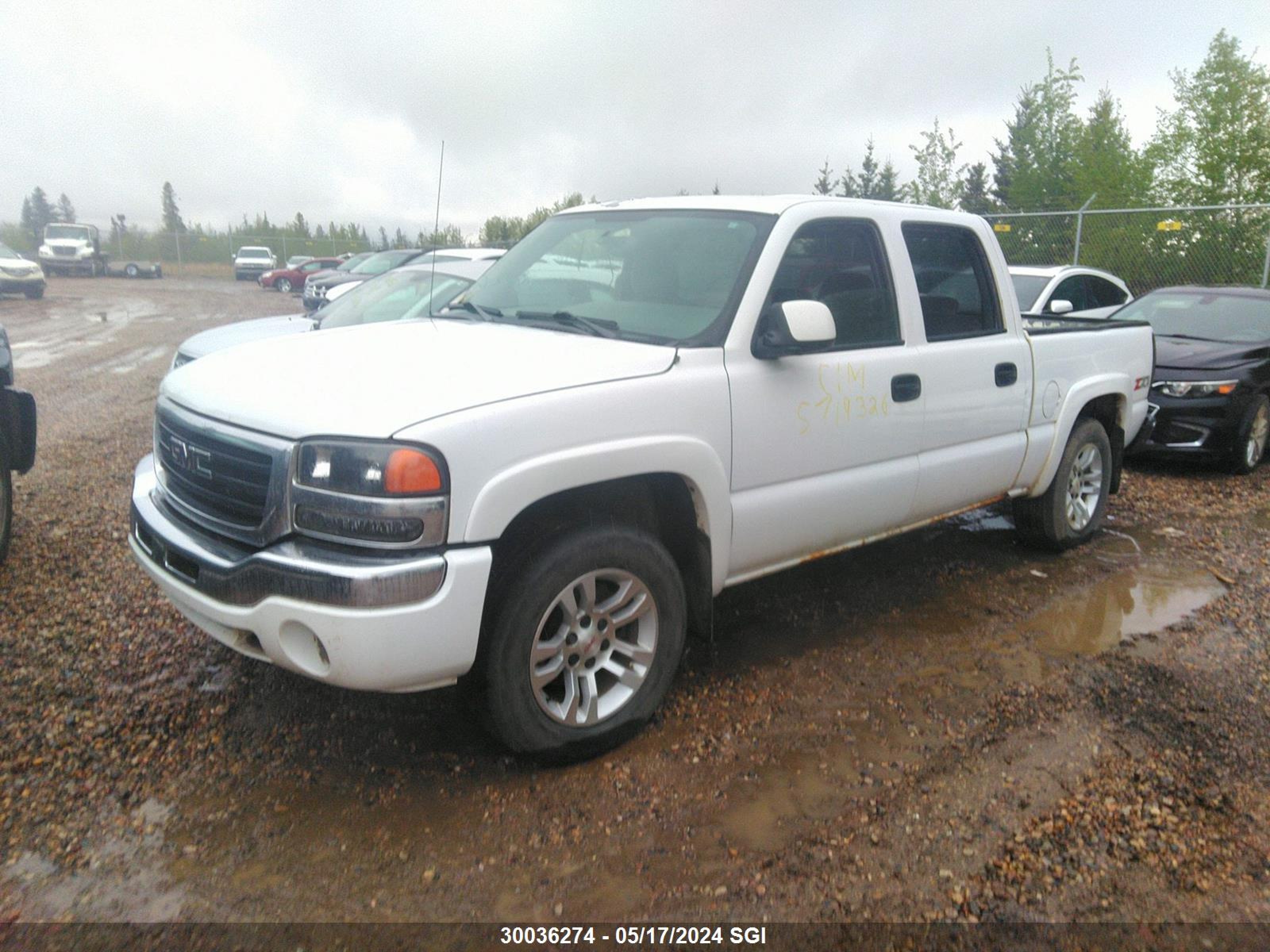 Photo 1 VIN: 2GTEK13T361233198 - GMC NULL 