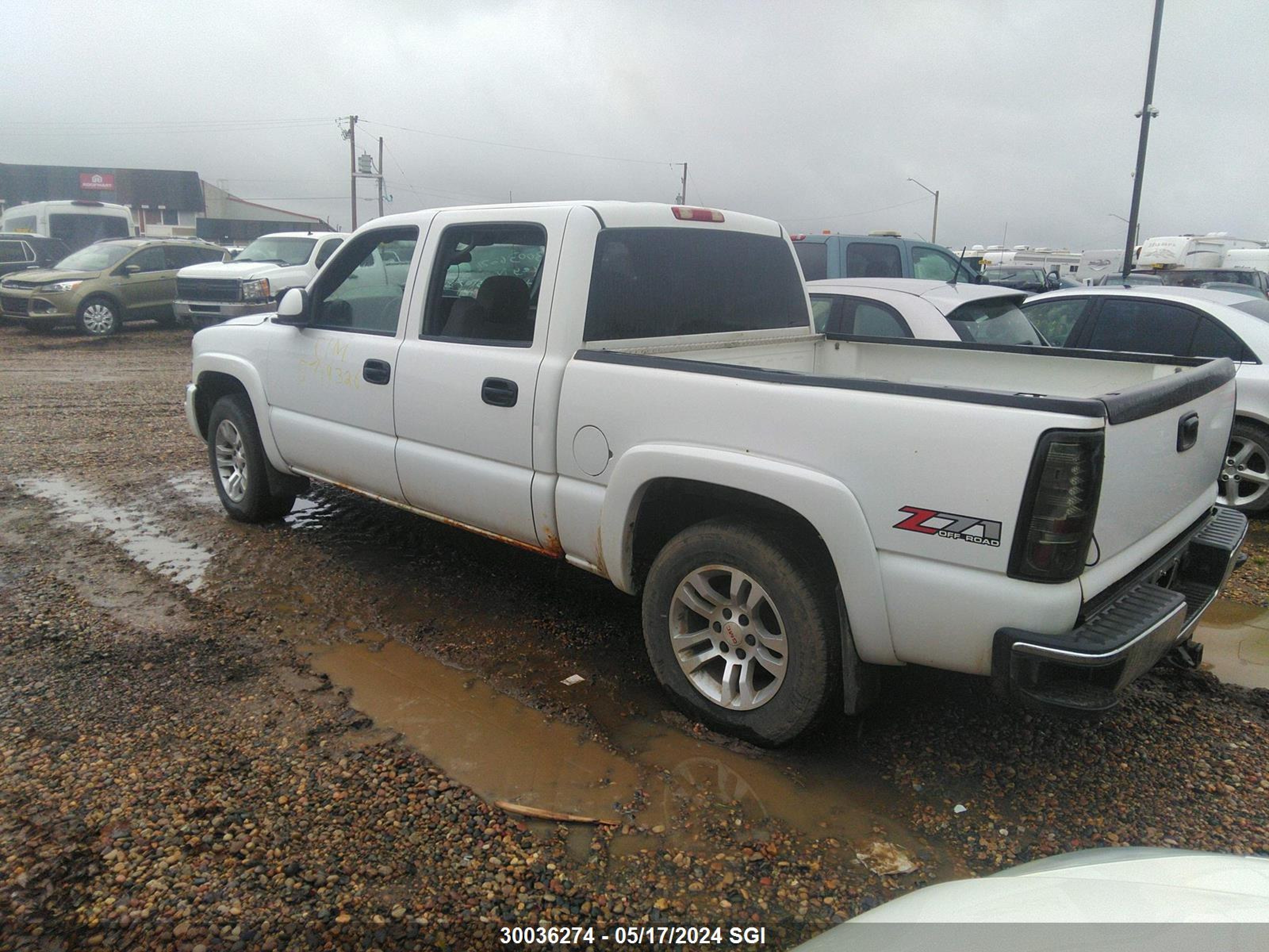 Photo 2 VIN: 2GTEK13T361233198 - GMC NULL 