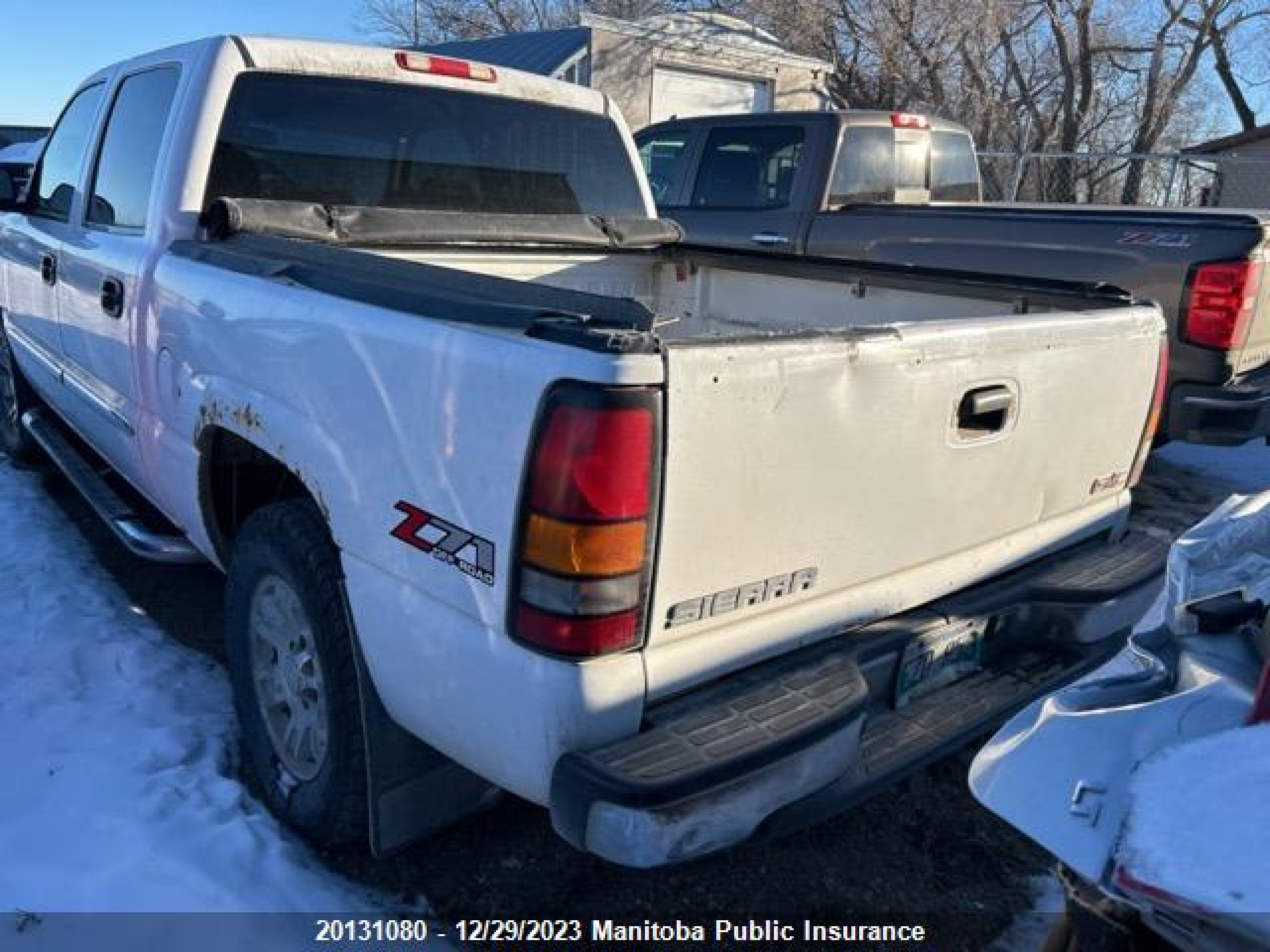 Photo 2 VIN: 2GTEK13T361335293 - GMC NULL 