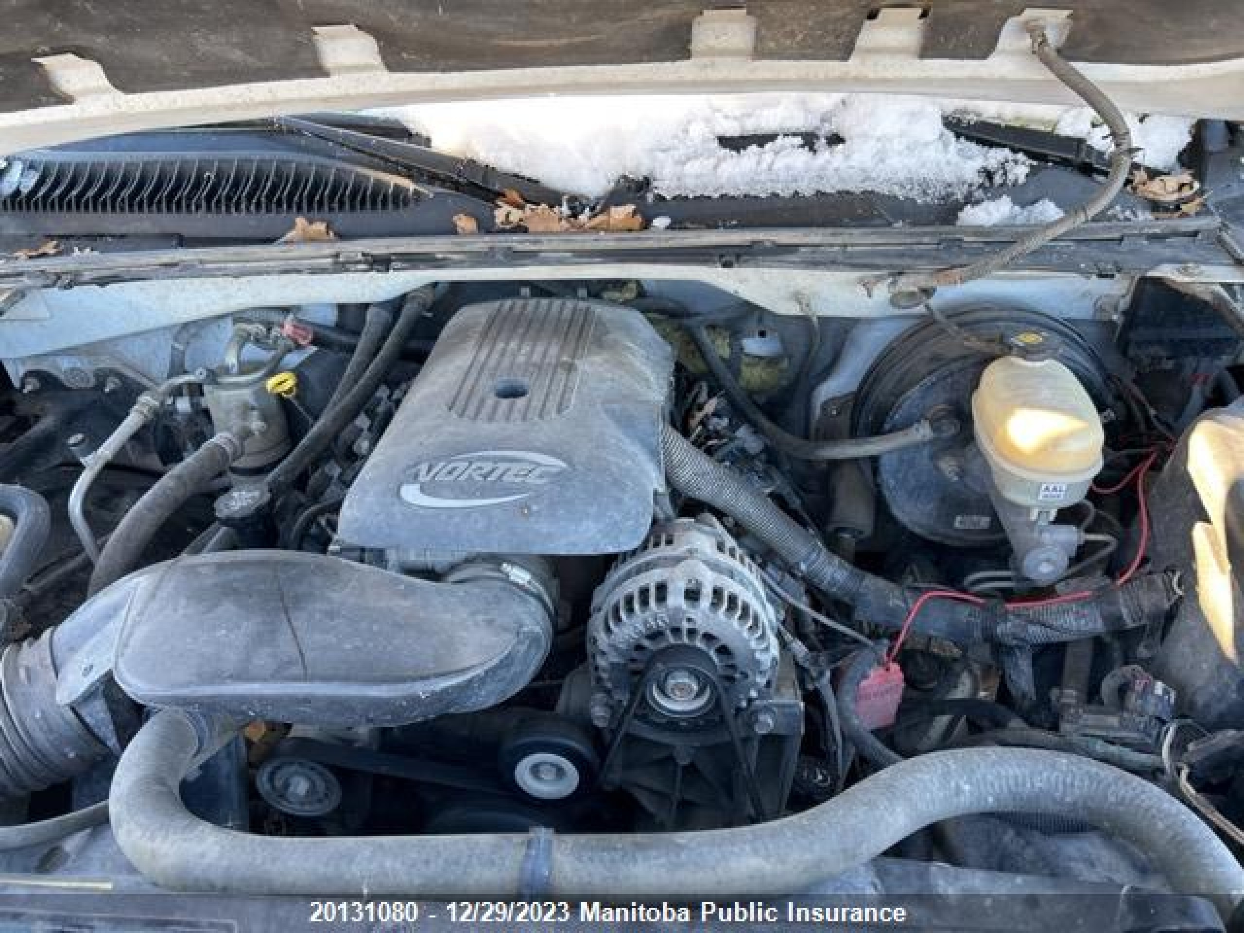 Photo 9 VIN: 2GTEK13T361335293 - GMC NULL 