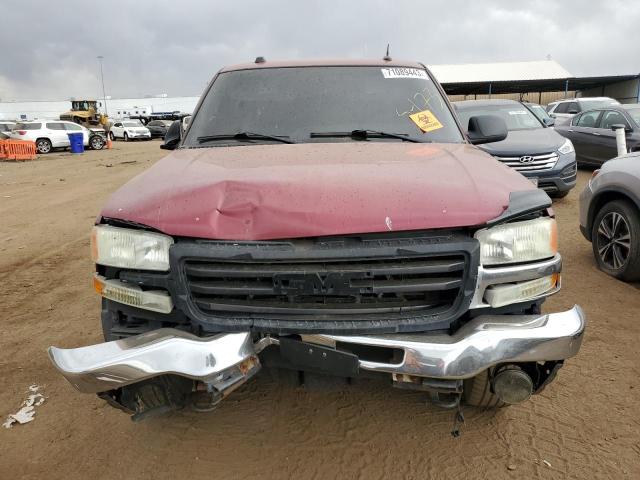 Photo 4 VIN: 2GTEK13T441422522 - GMC NEW SIERRA 