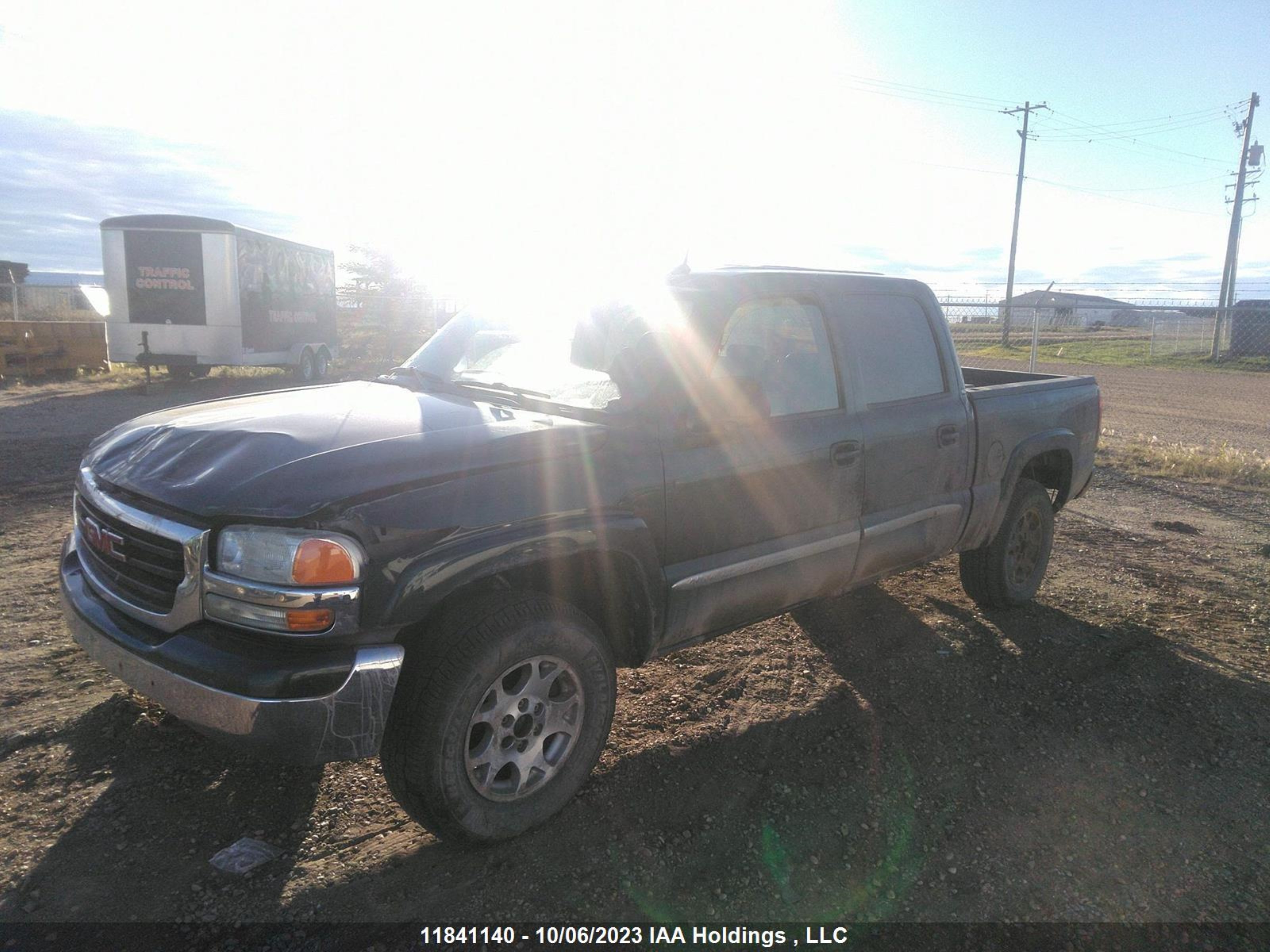 Photo 1 VIN: 2GTEK13T451326987 - GMC SIERRA 