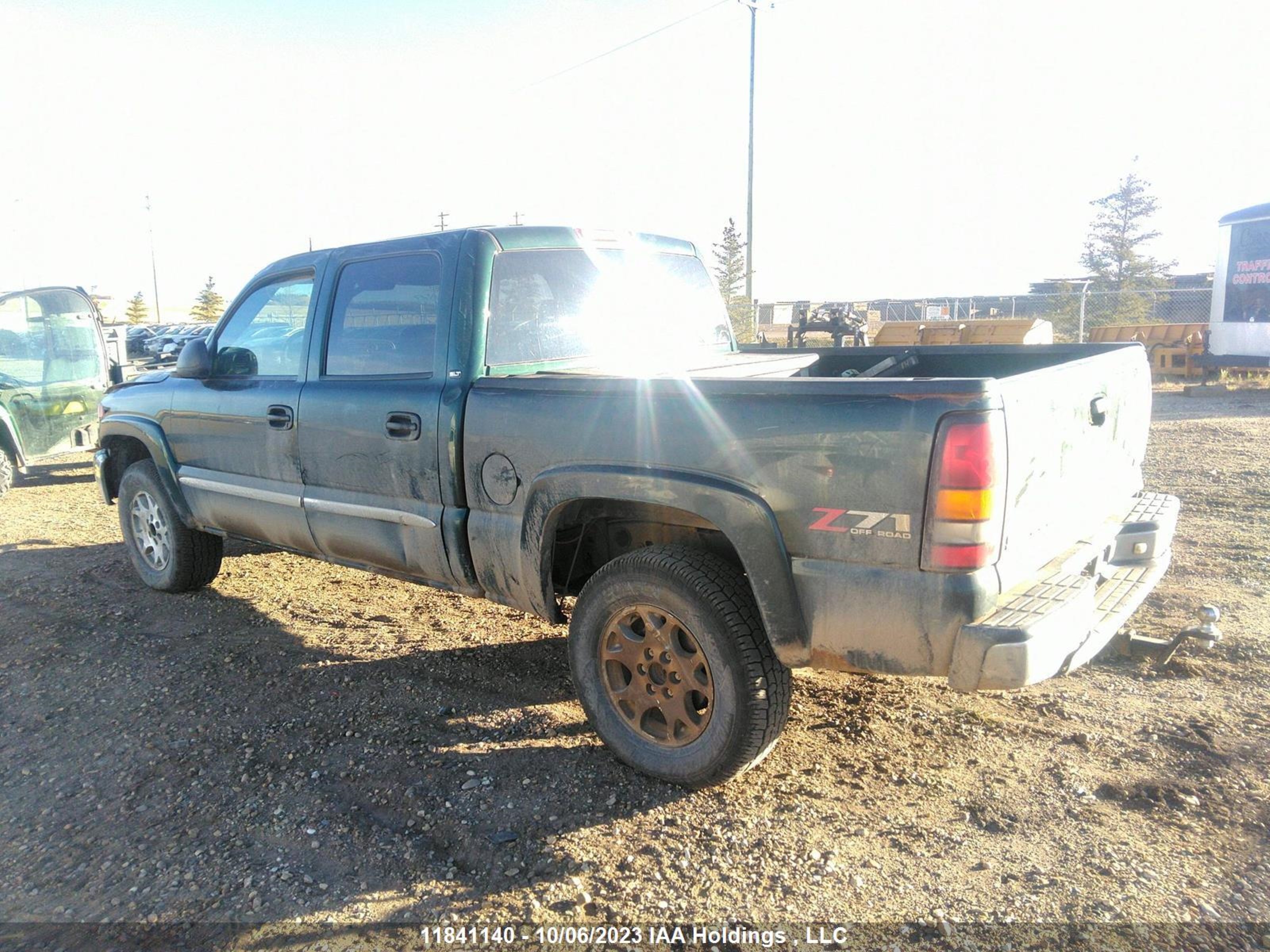 Photo 2 VIN: 2GTEK13T451326987 - GMC SIERRA 