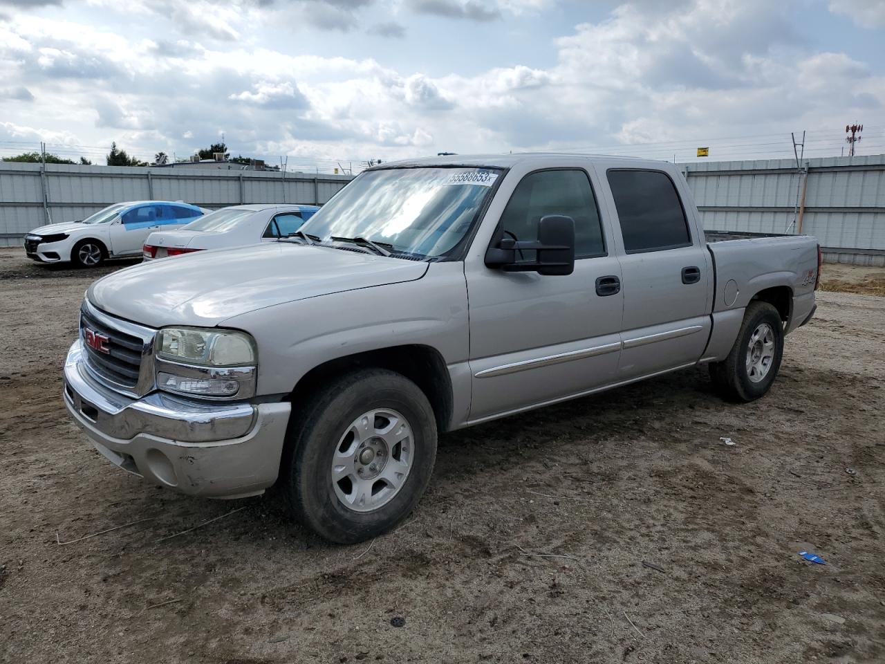 Photo 0 VIN: 2GTEK13T461220458 - GMC SIERRA 